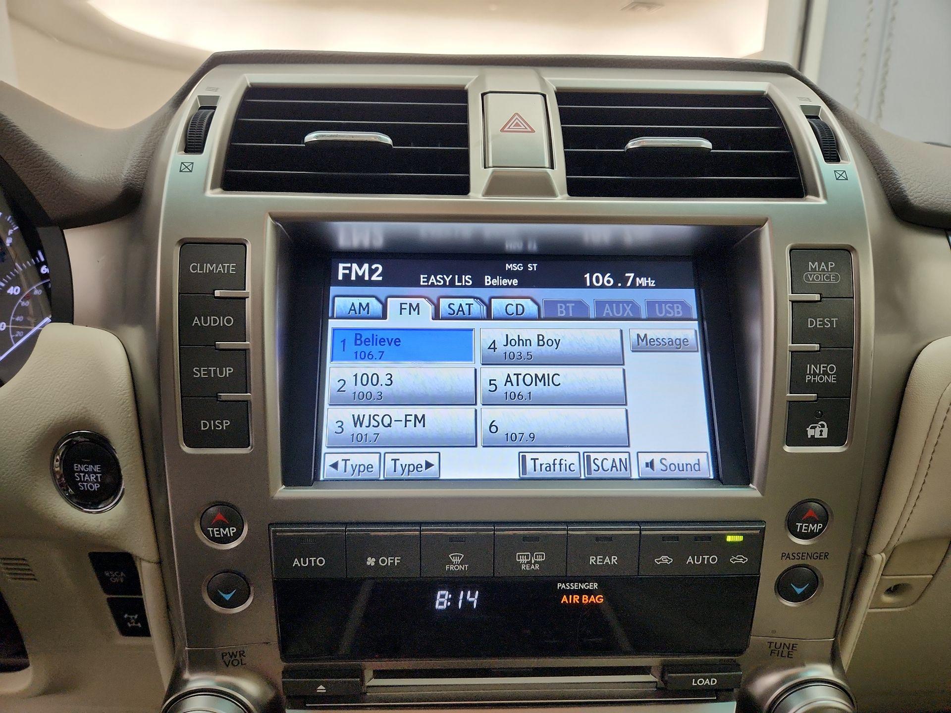 Thumbnail: 2013 Lexus GX - 15