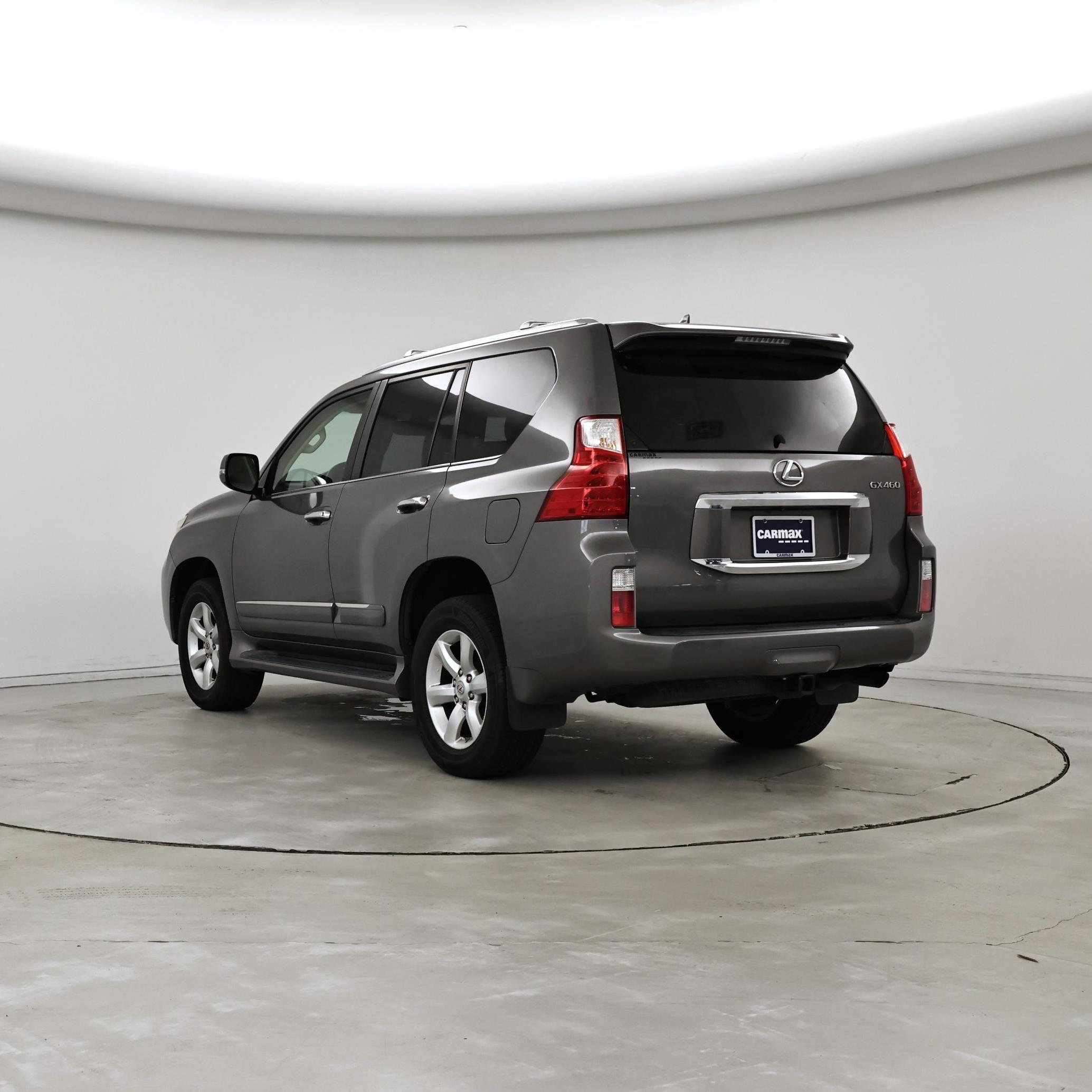 Thumbnail: 2013 Lexus GX - 2