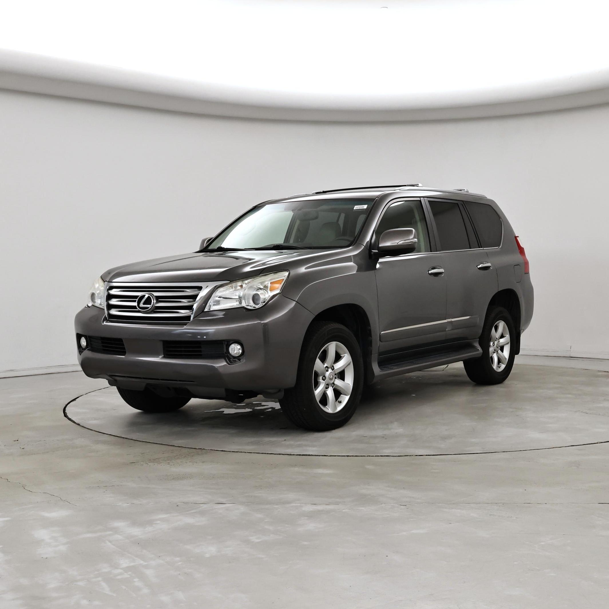 Thumbnail: 2013 Lexus GX - 4