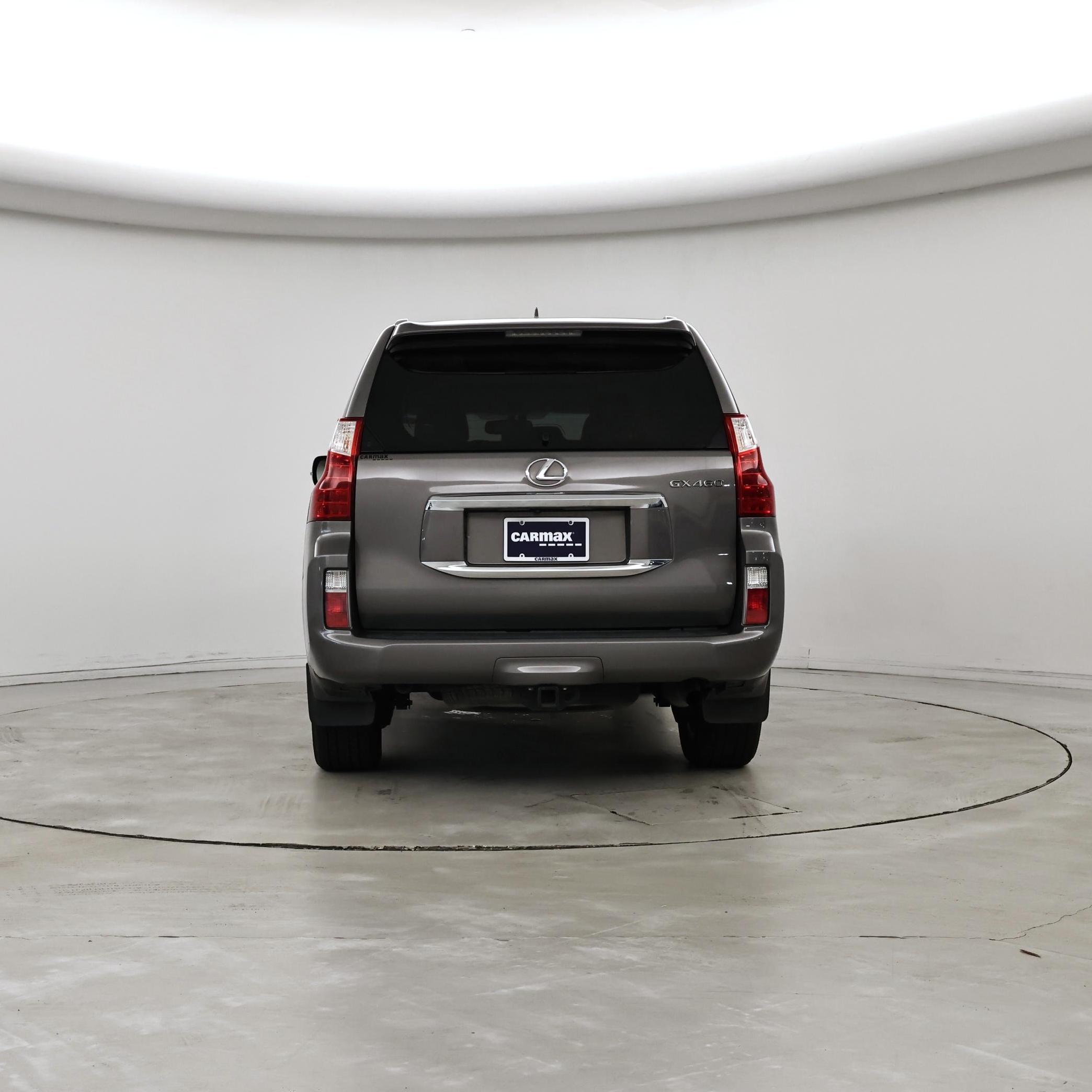 Thumbnail: 2013 Lexus GX - 6