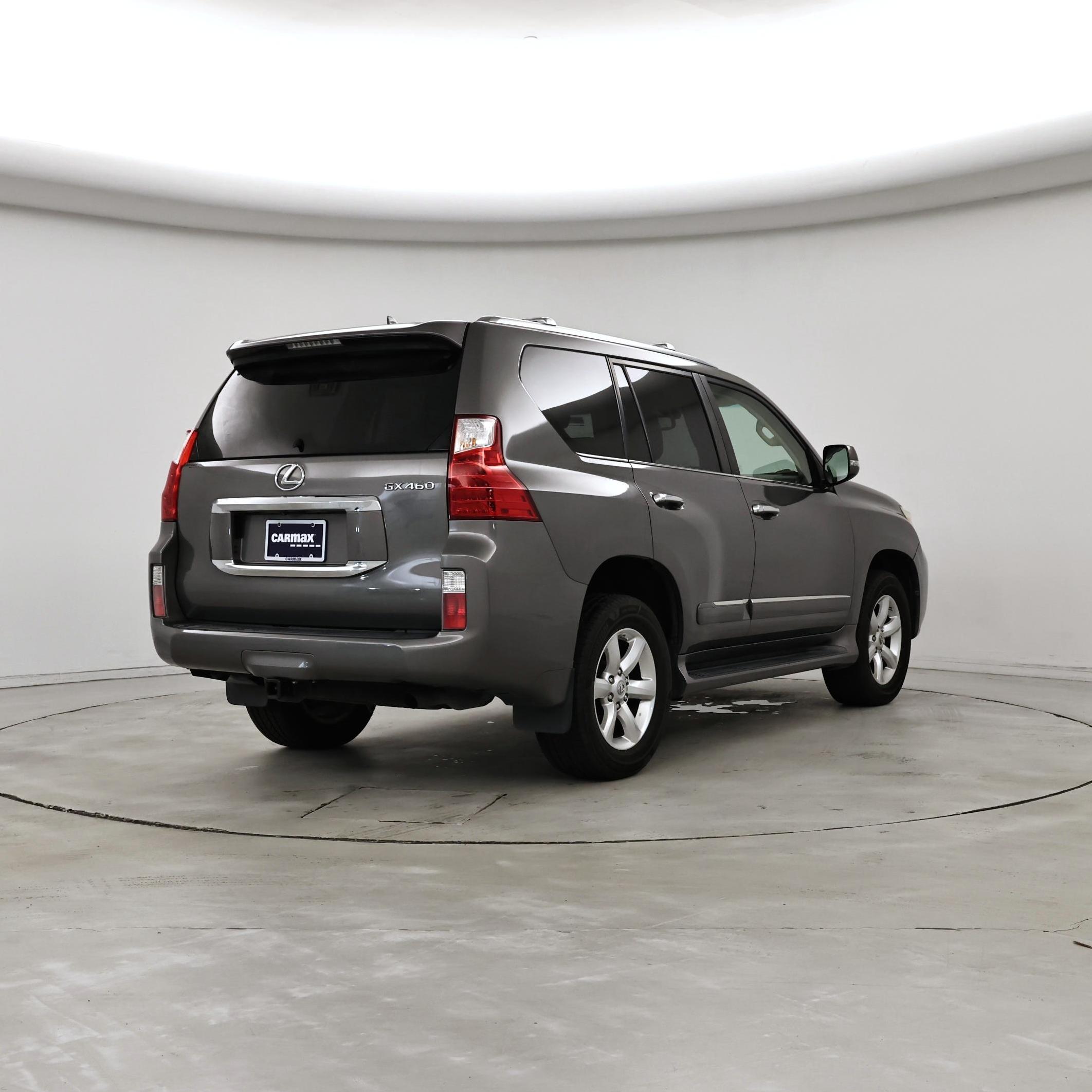 Thumbnail: 2013 Lexus GX - 8