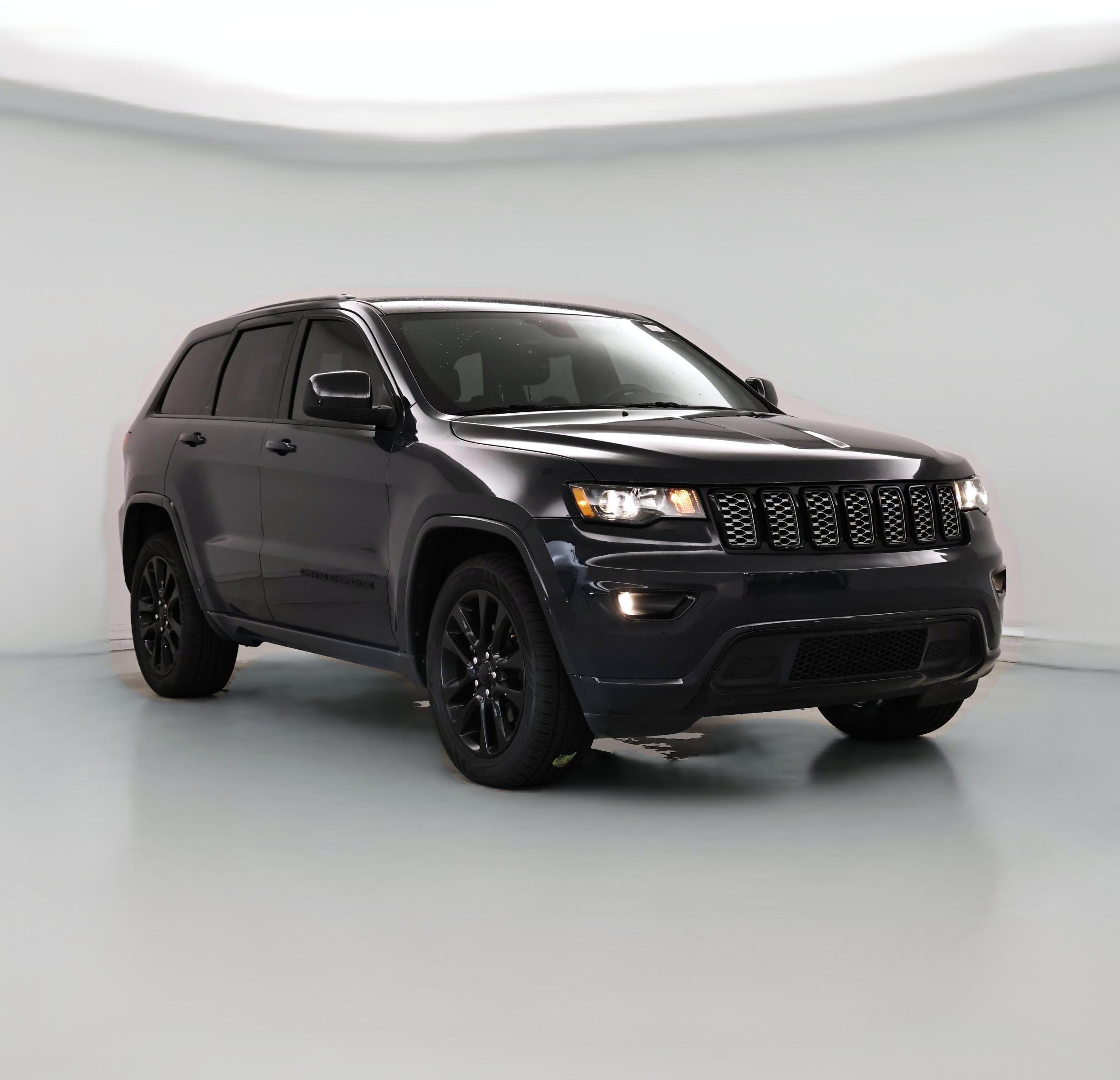 Thumbnail: 2018 Jeep Grand Cherokee - 1