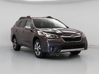 Brown 2022 Subaru Outback Touring XT