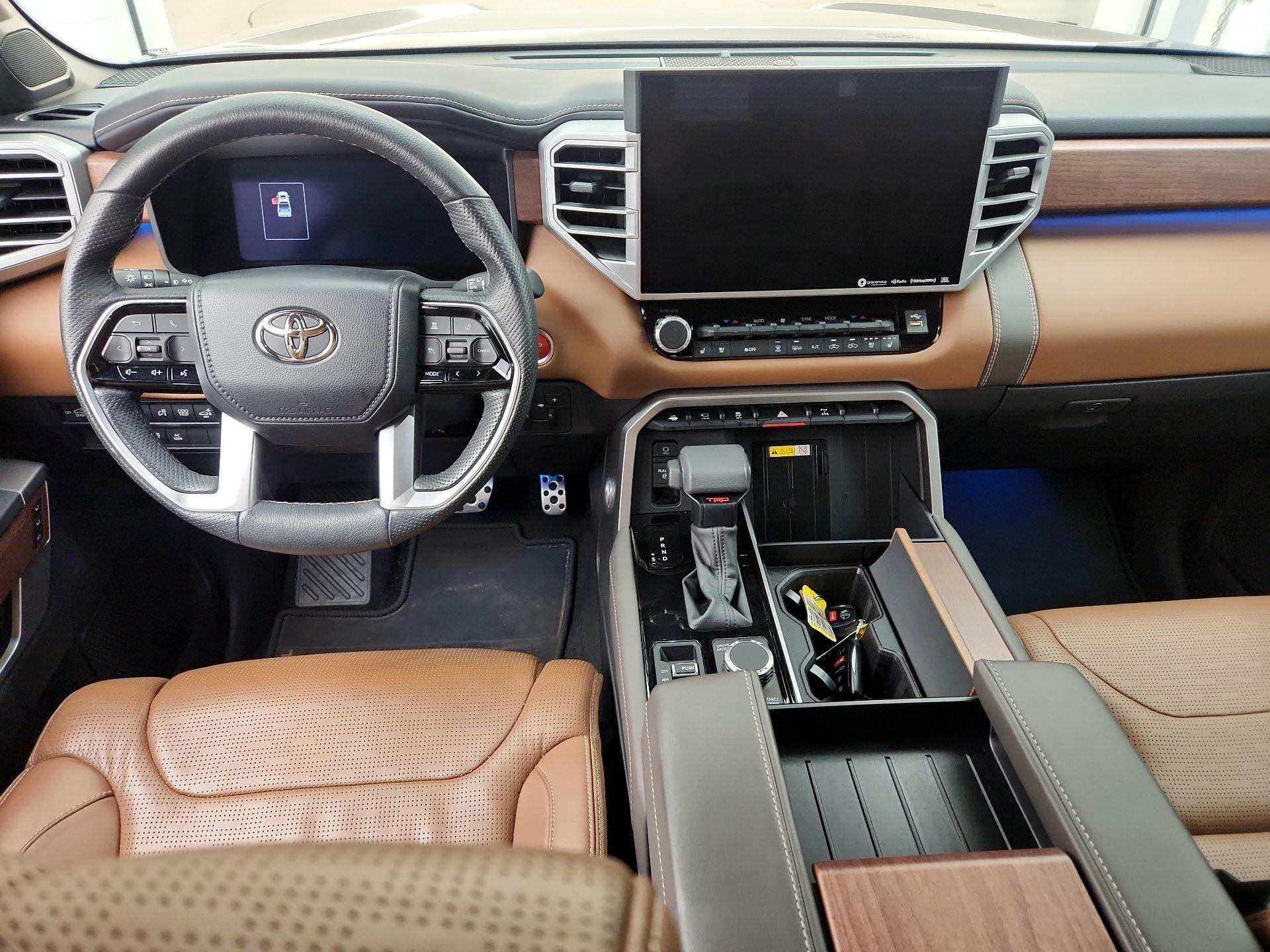 Thumbnail: 2022 Toyota Tundra - 9