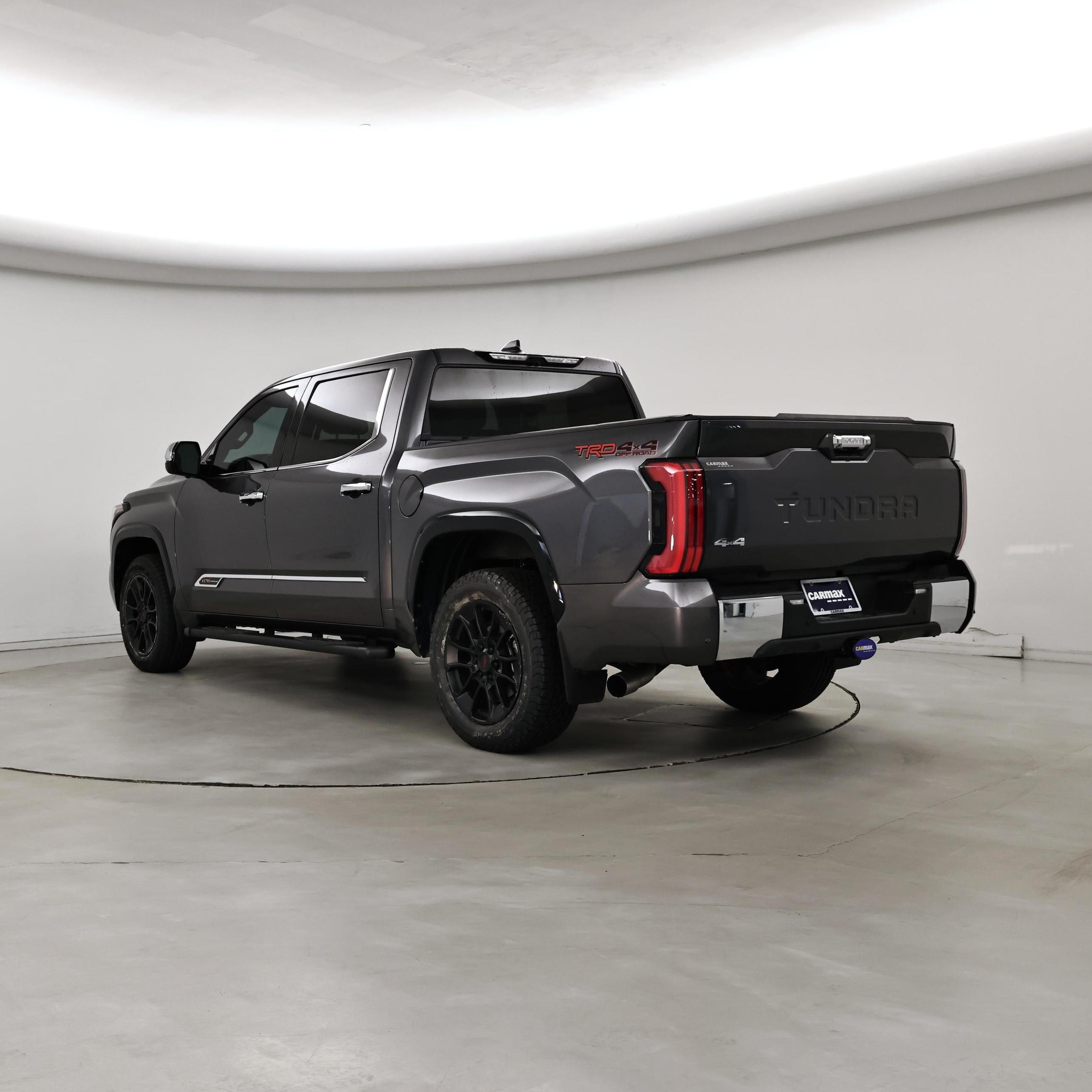 Thumbnail: 2022 Toyota Tundra - 2