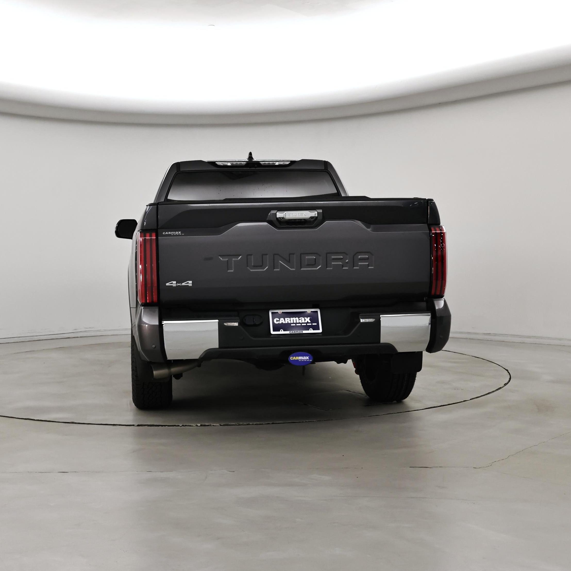 Thumbnail: 2022 Toyota Tundra - 6