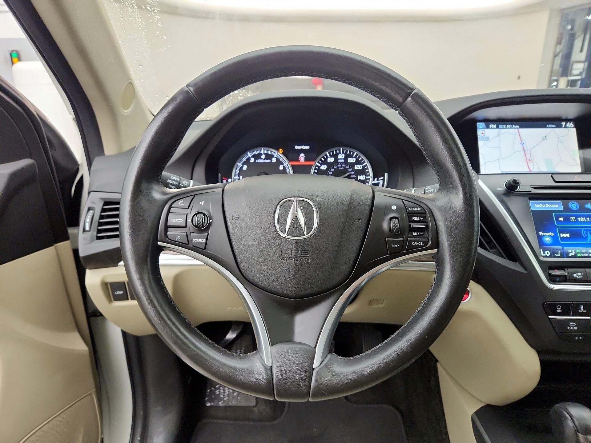 Thumbnail: 2015 Acura MDX - 10