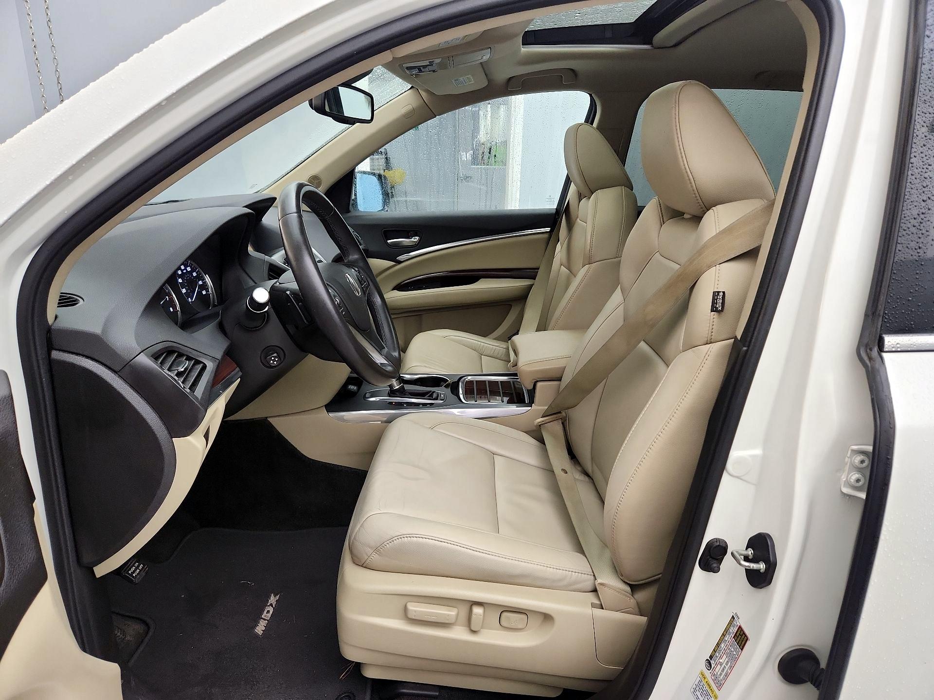 Thumbnail: 2015 Acura MDX - 11