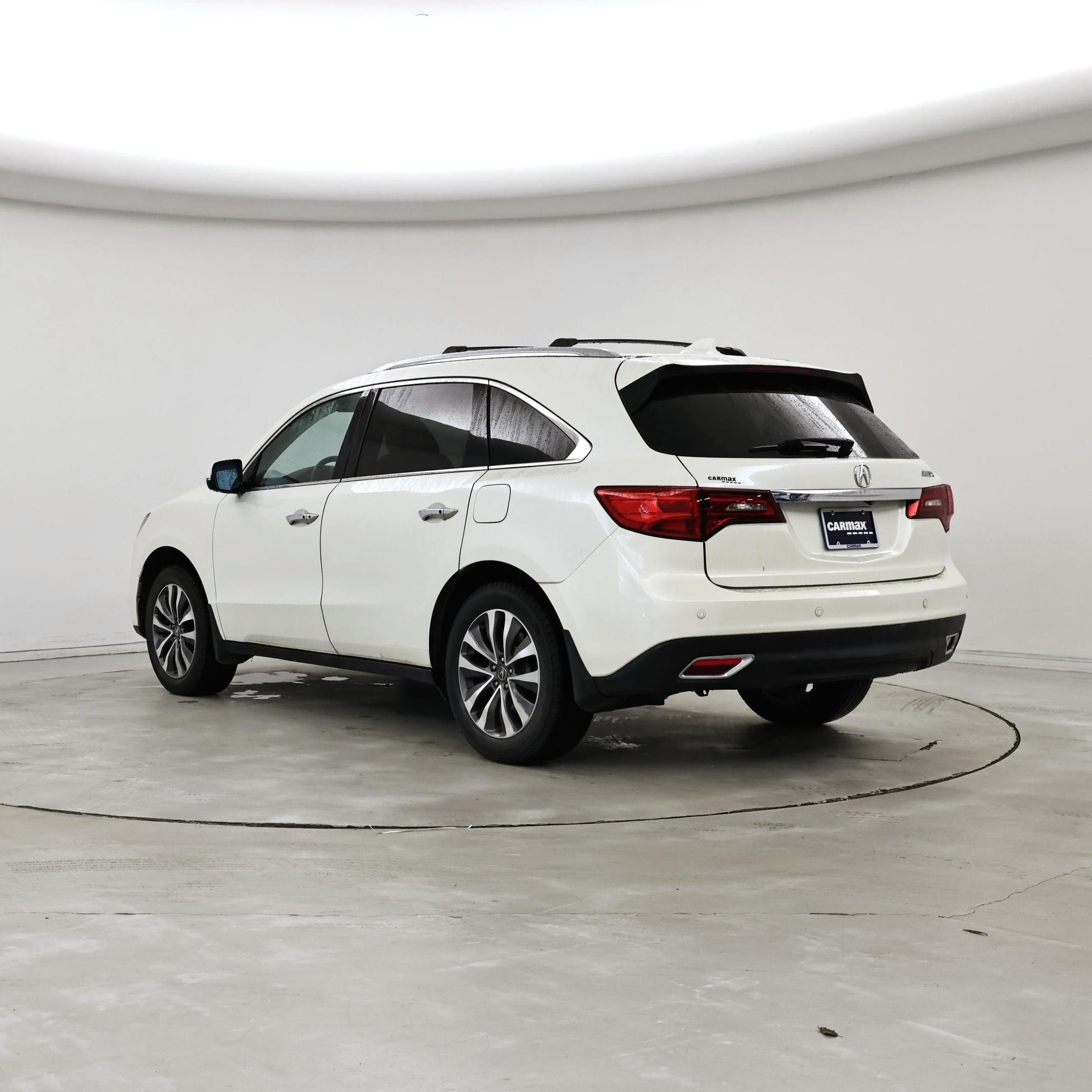 Thumbnail: 2015 Acura MDX - 2