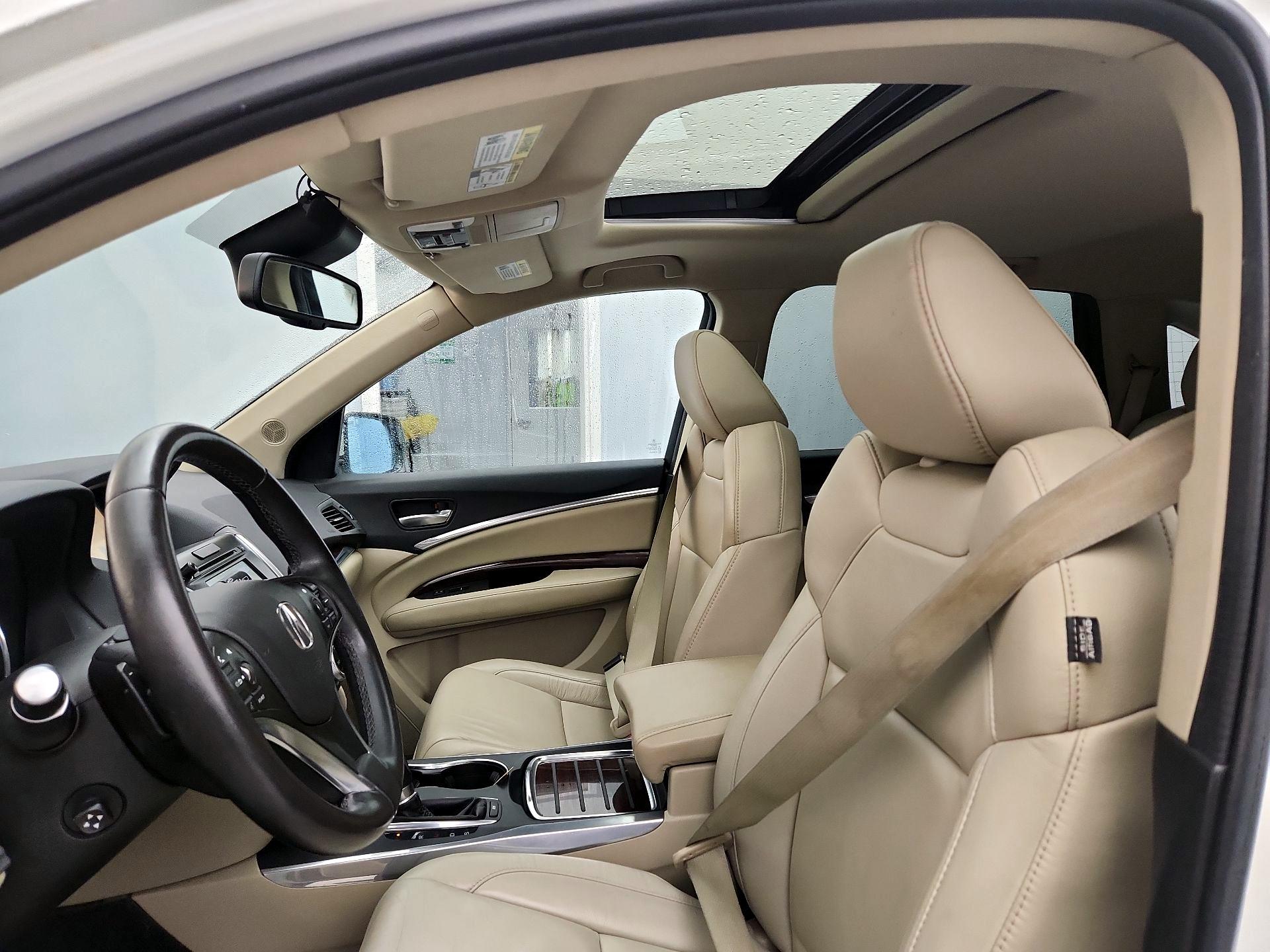 Thumbnail: 2015 Acura MDX - 19