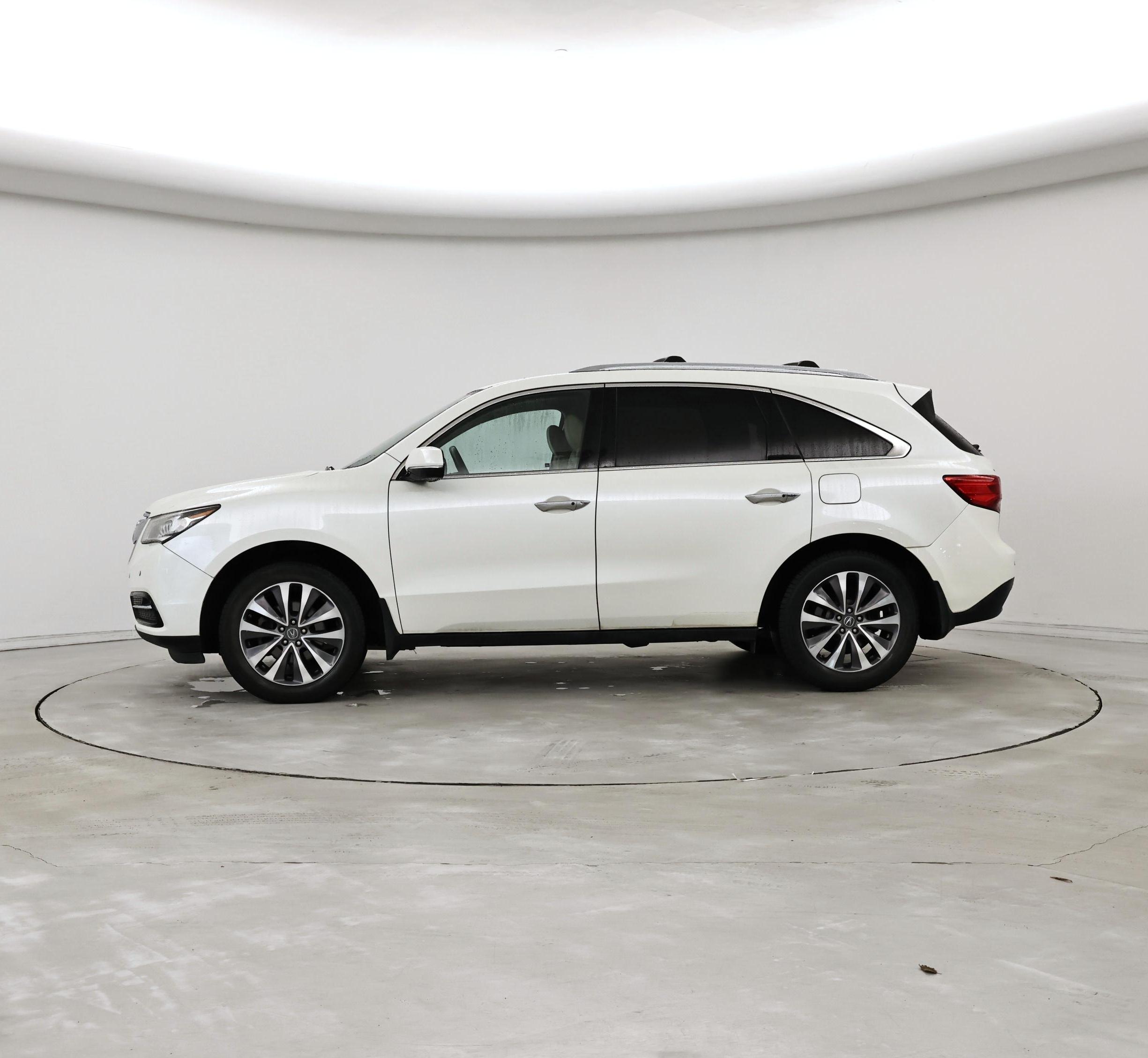 Thumbnail: 2015 Acura MDX - 3