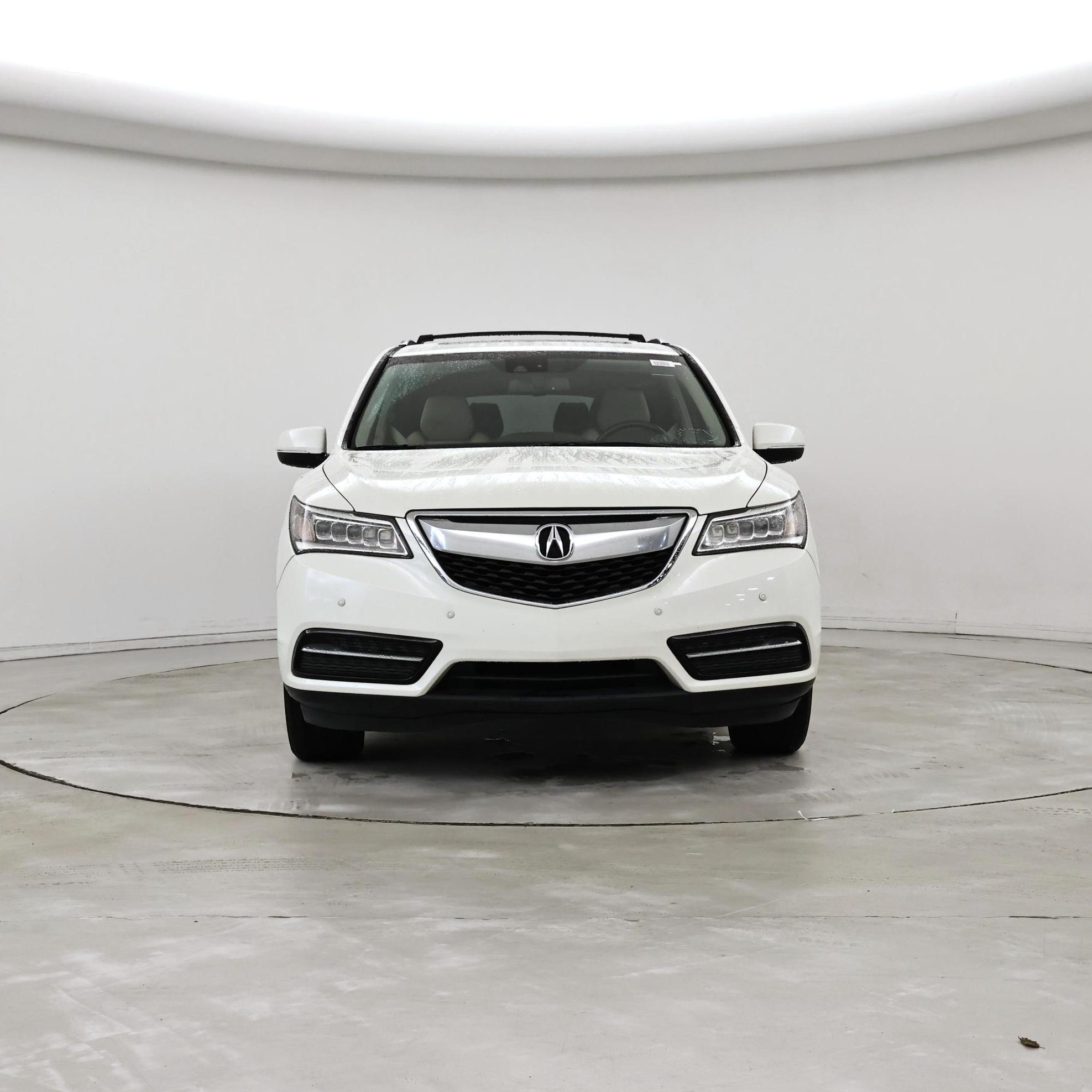 Thumbnail: 2015 Acura MDX - 5