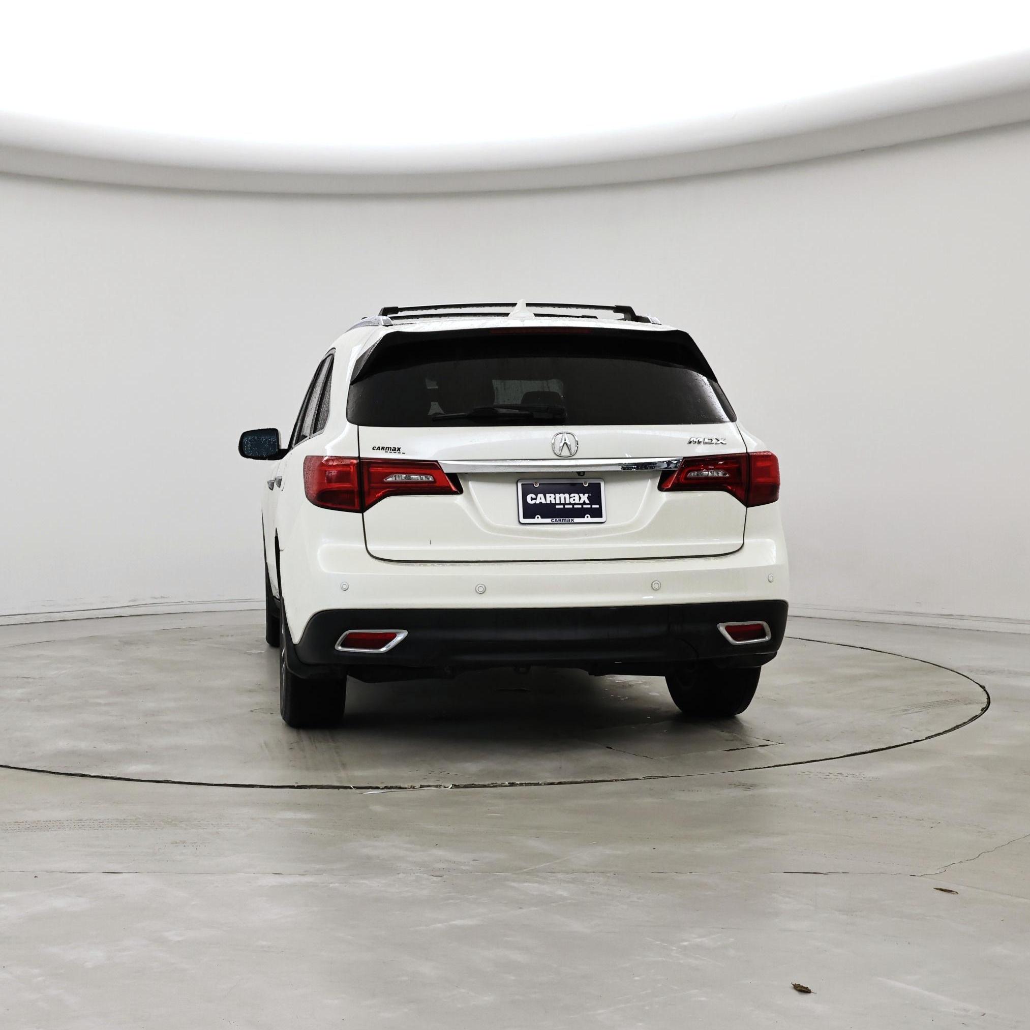 Thumbnail: 2015 Acura MDX - 6
