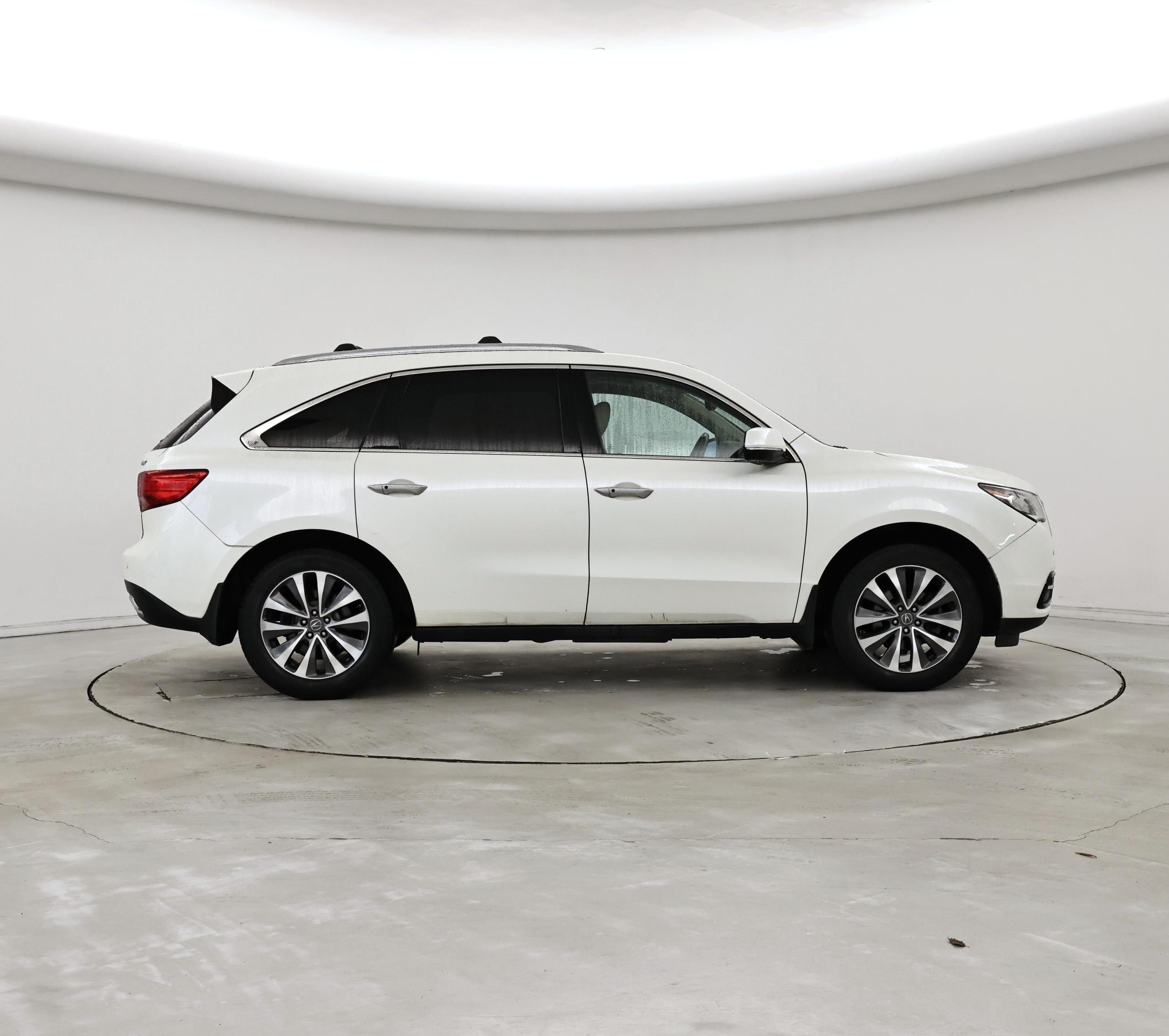 Thumbnail: 2015 Acura MDX - 7