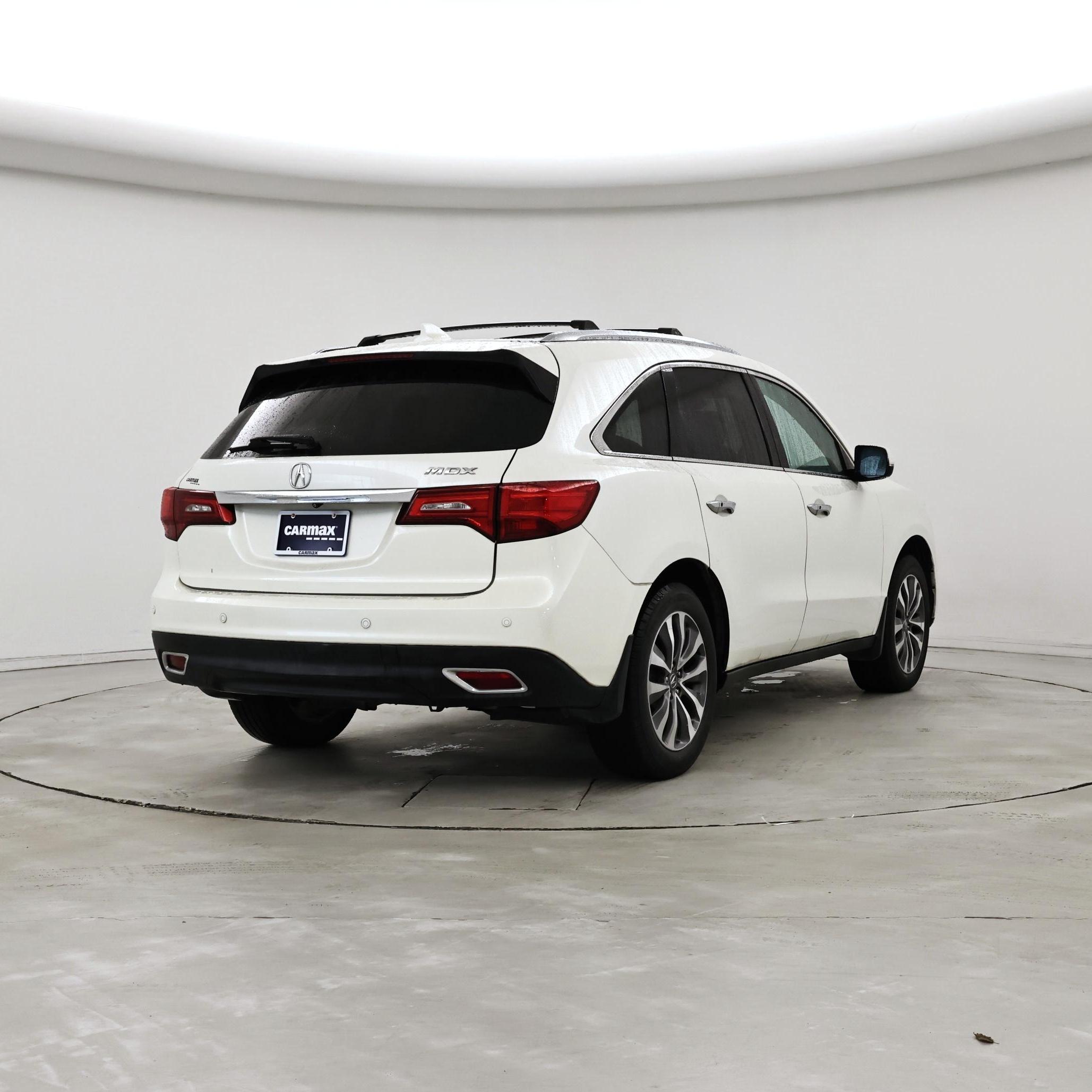 Thumbnail: 2015 Acura MDX - 8
