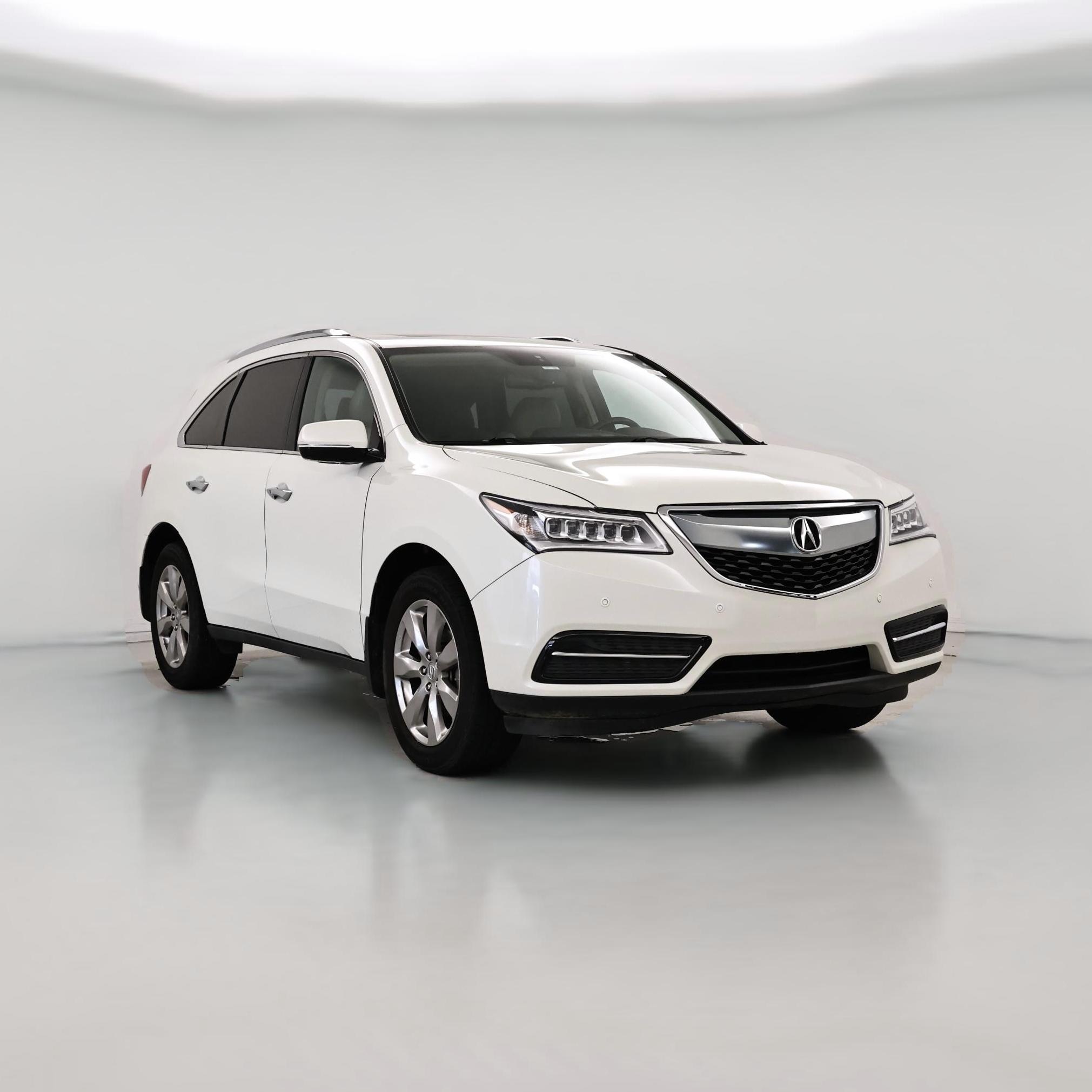 Thumbnail: 2015 Acura MDX - 1