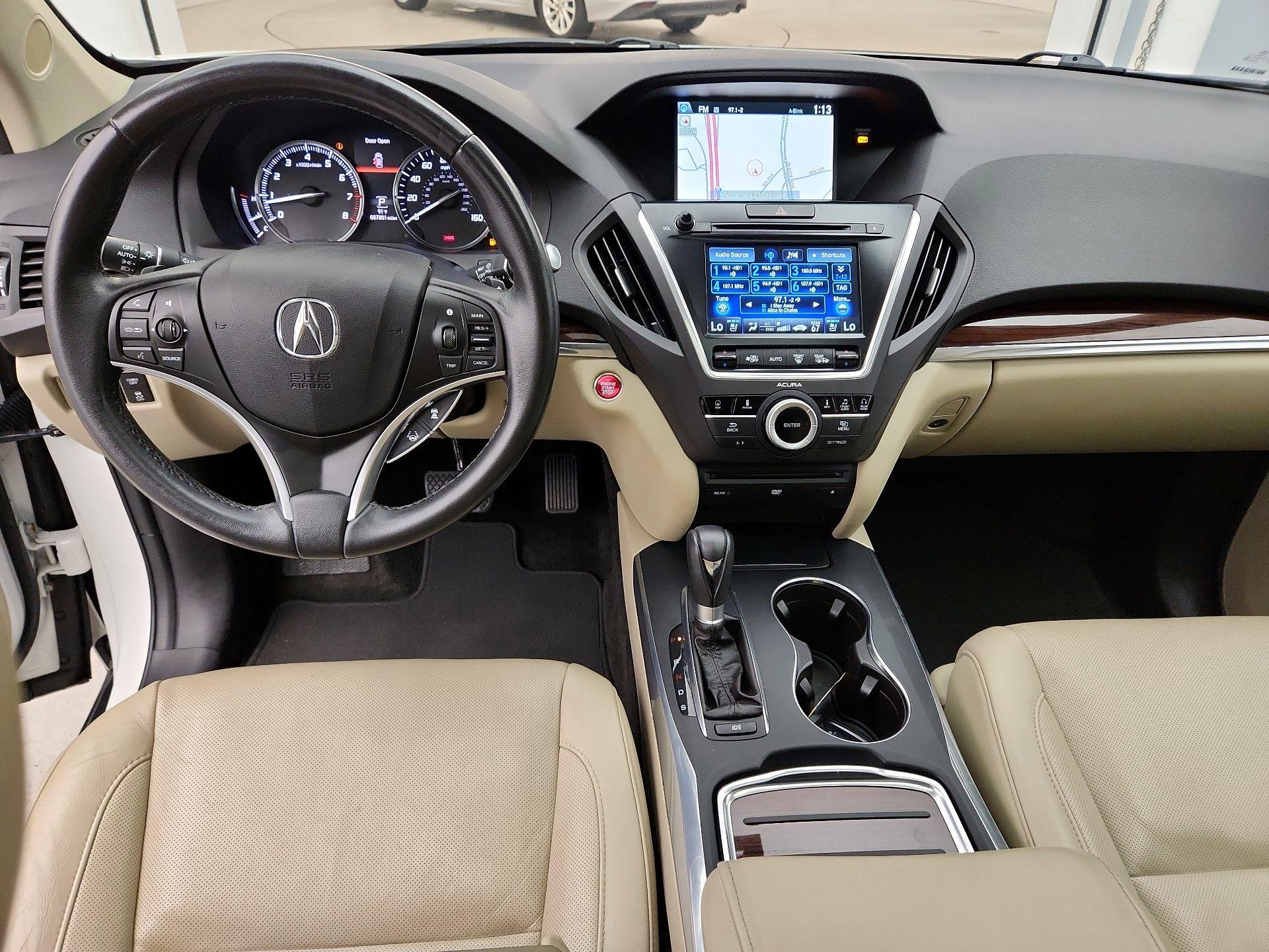 Thumbnail: 2015 Acura MDX - 9