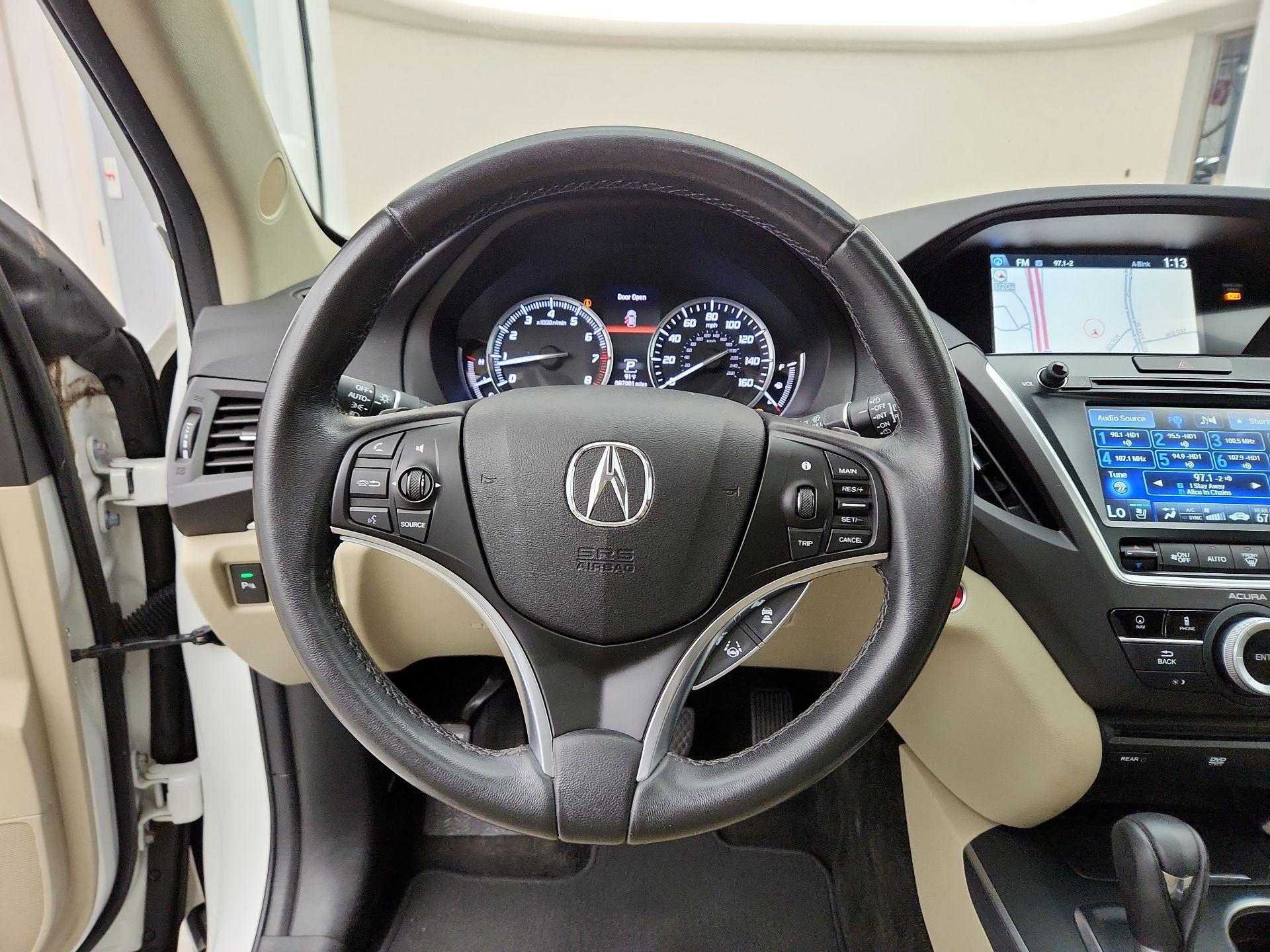 Thumbnail: 2015 Acura MDX - 10