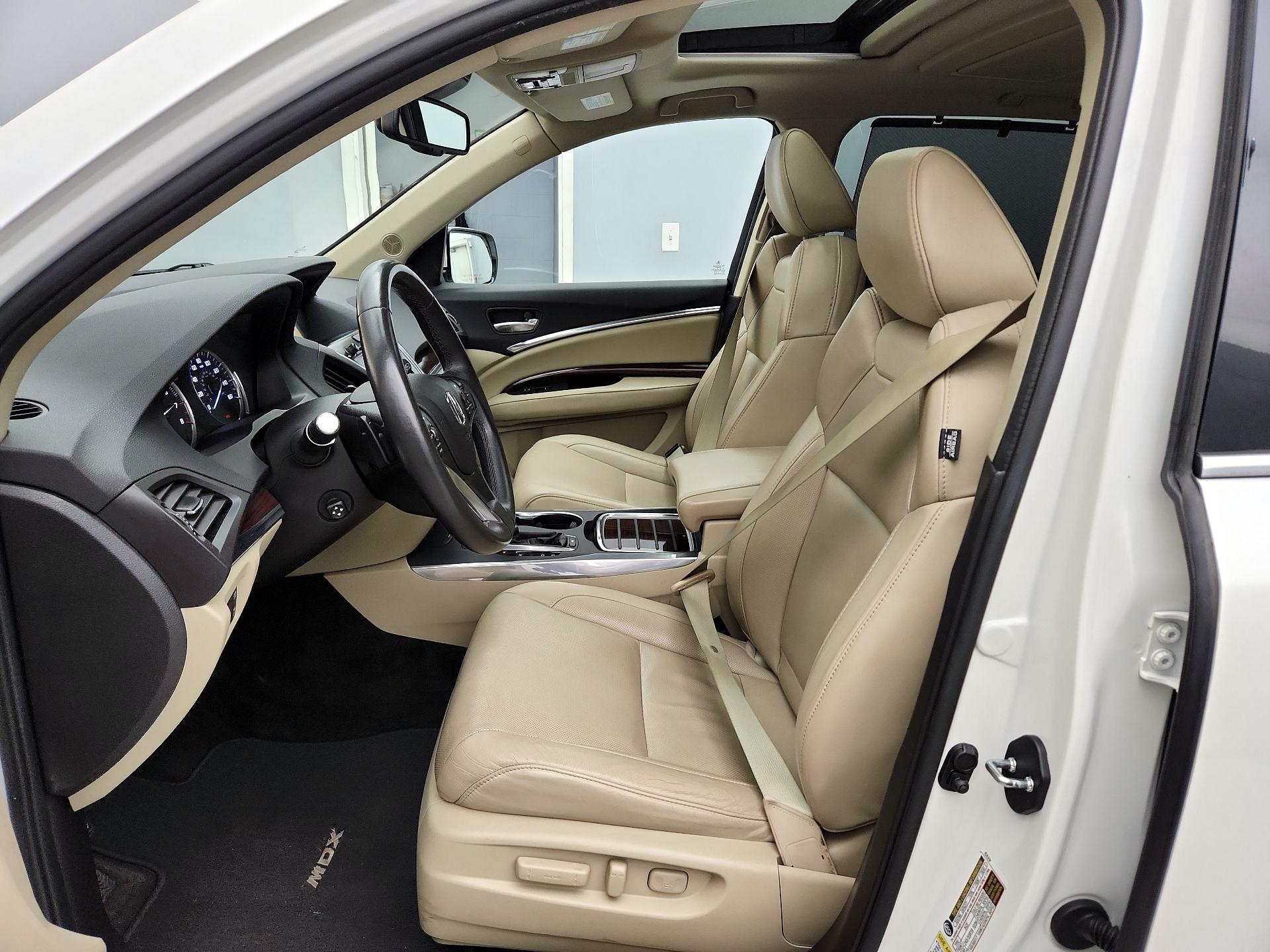 Thumbnail: 2015 Acura MDX - 11