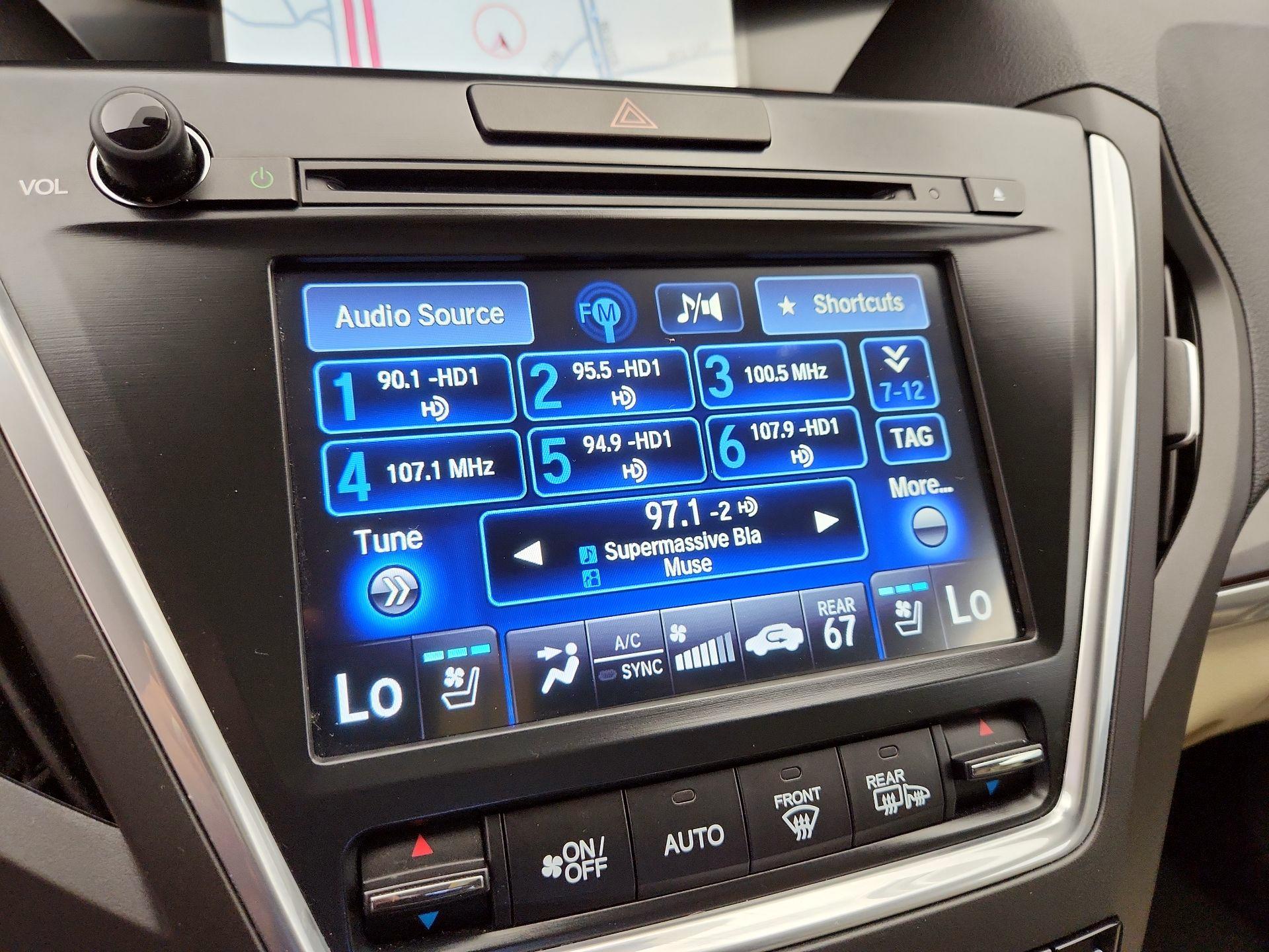 Thumbnail: 2015 Acura MDX - 16