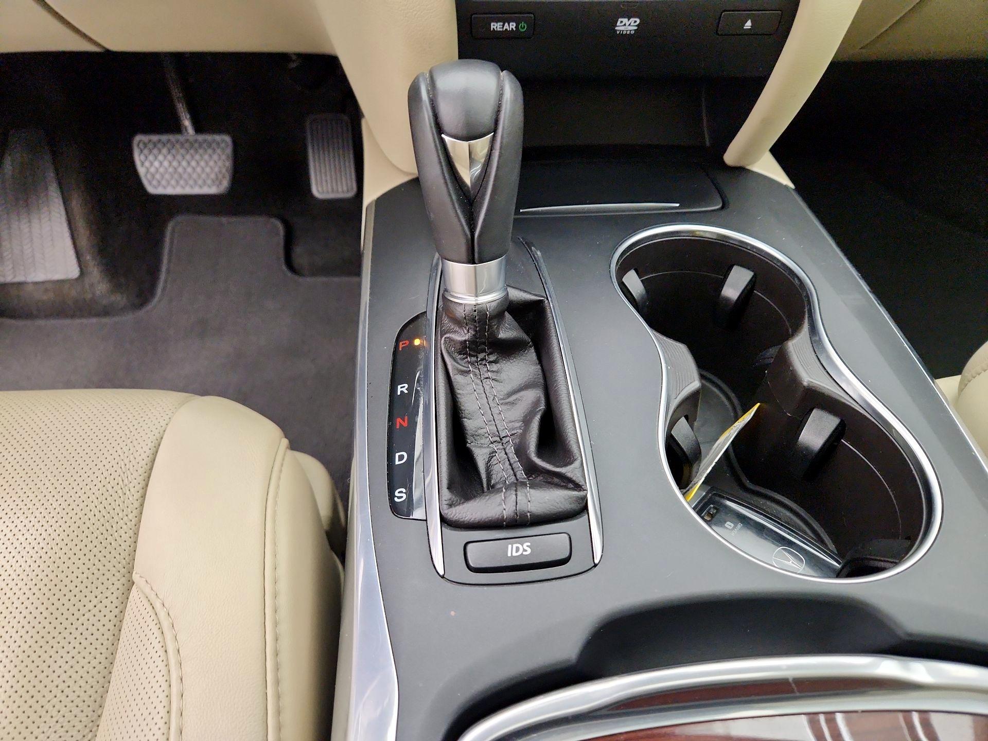Thumbnail: 2015 Acura MDX - 18