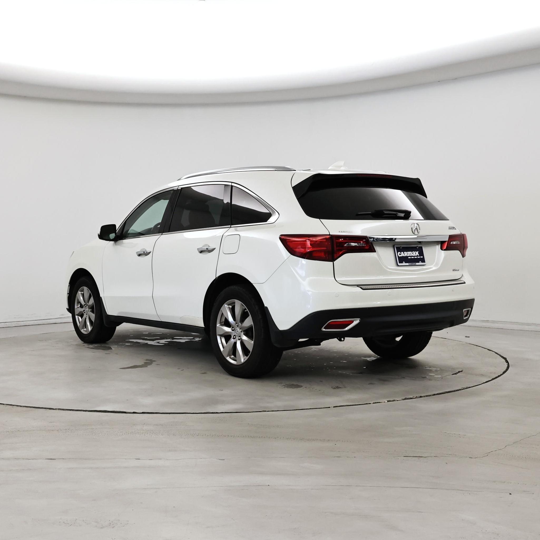 Thumbnail: 2015 Acura MDX - 2