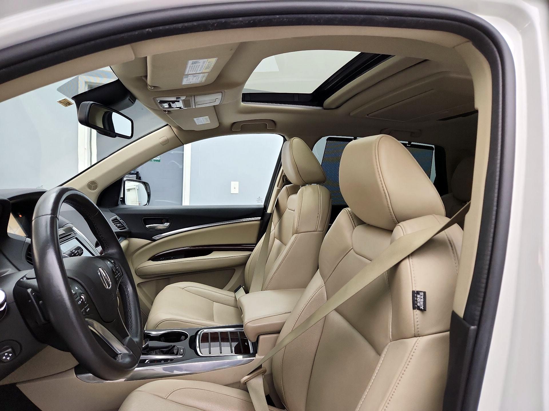 Thumbnail: 2015 Acura MDX - 19