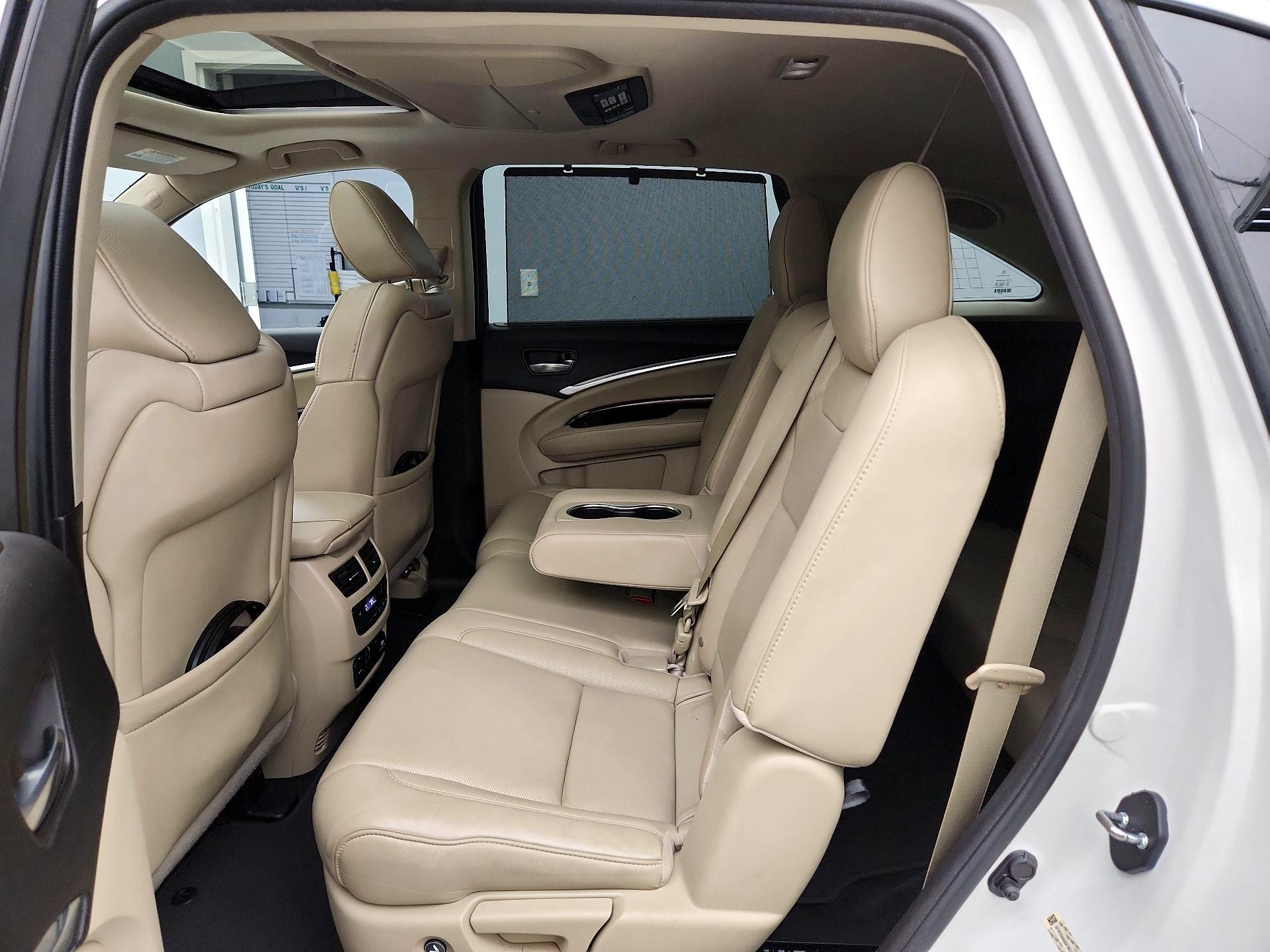 Thumbnail: 2015 Acura MDX - 20