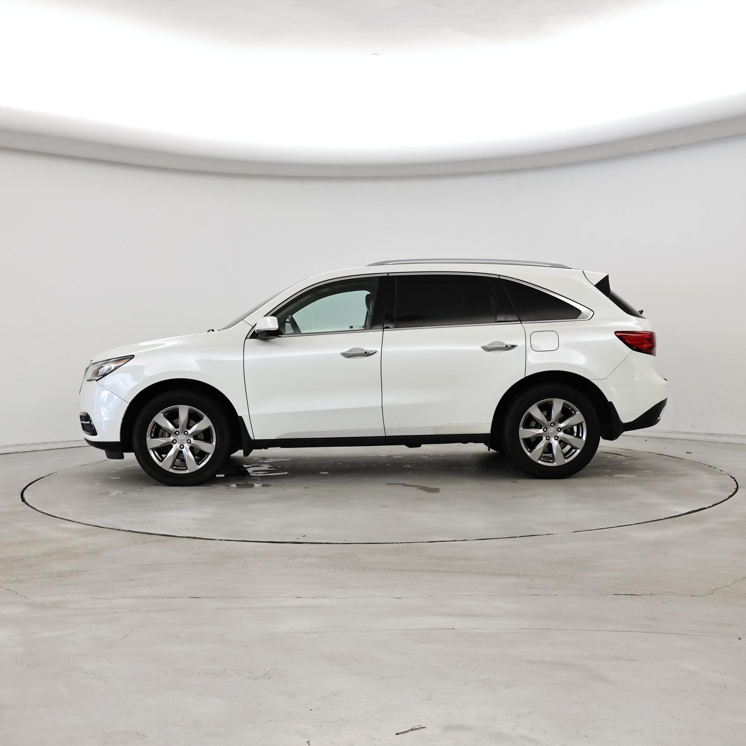 Thumbnail: 2015 Acura MDX - 3