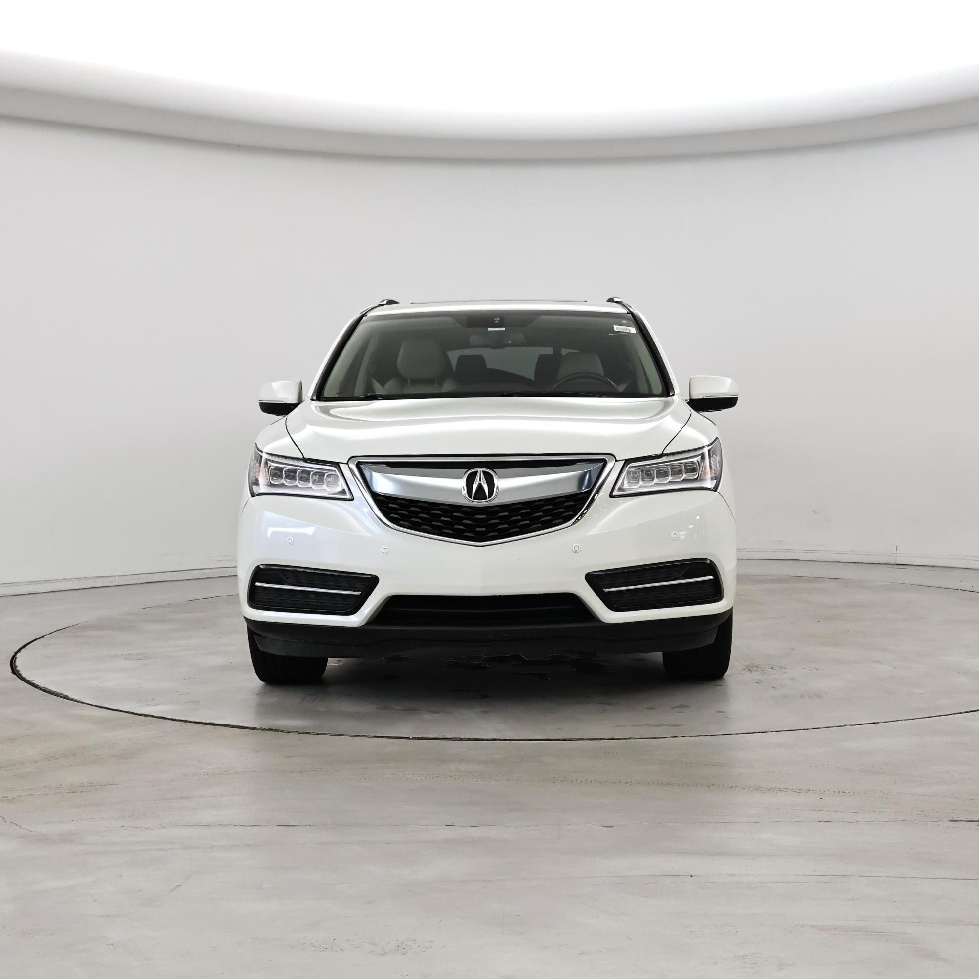 Thumbnail: 2015 Acura MDX - 5