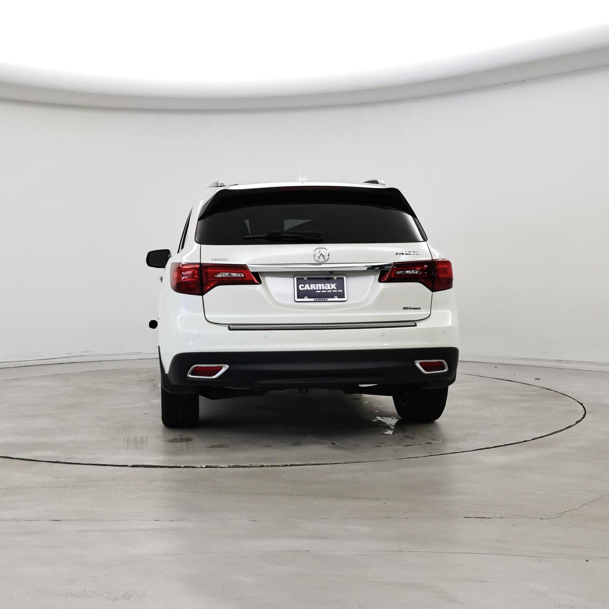 Thumbnail: 2015 Acura MDX - 6