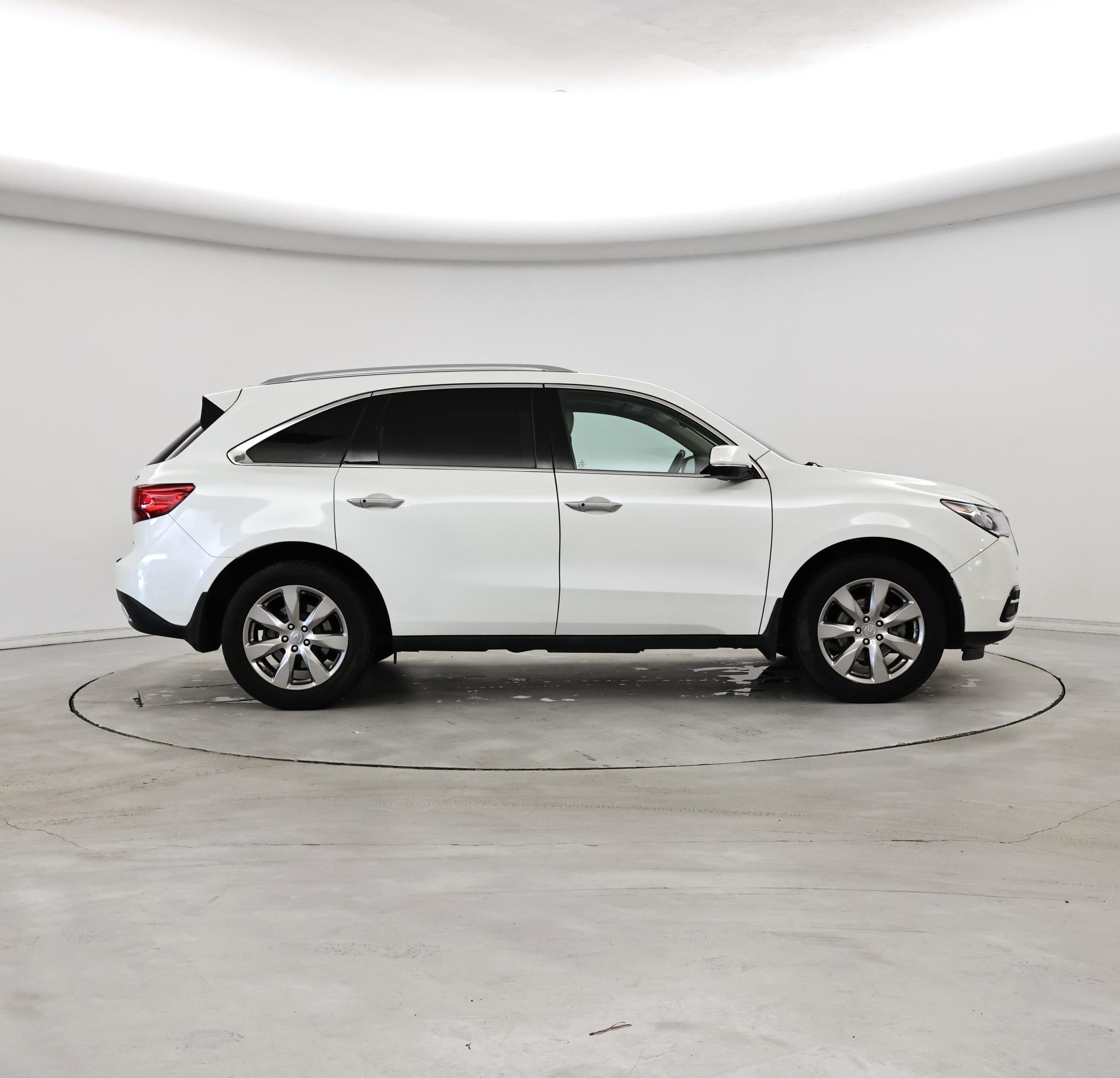 Thumbnail: 2015 Acura MDX - 7
