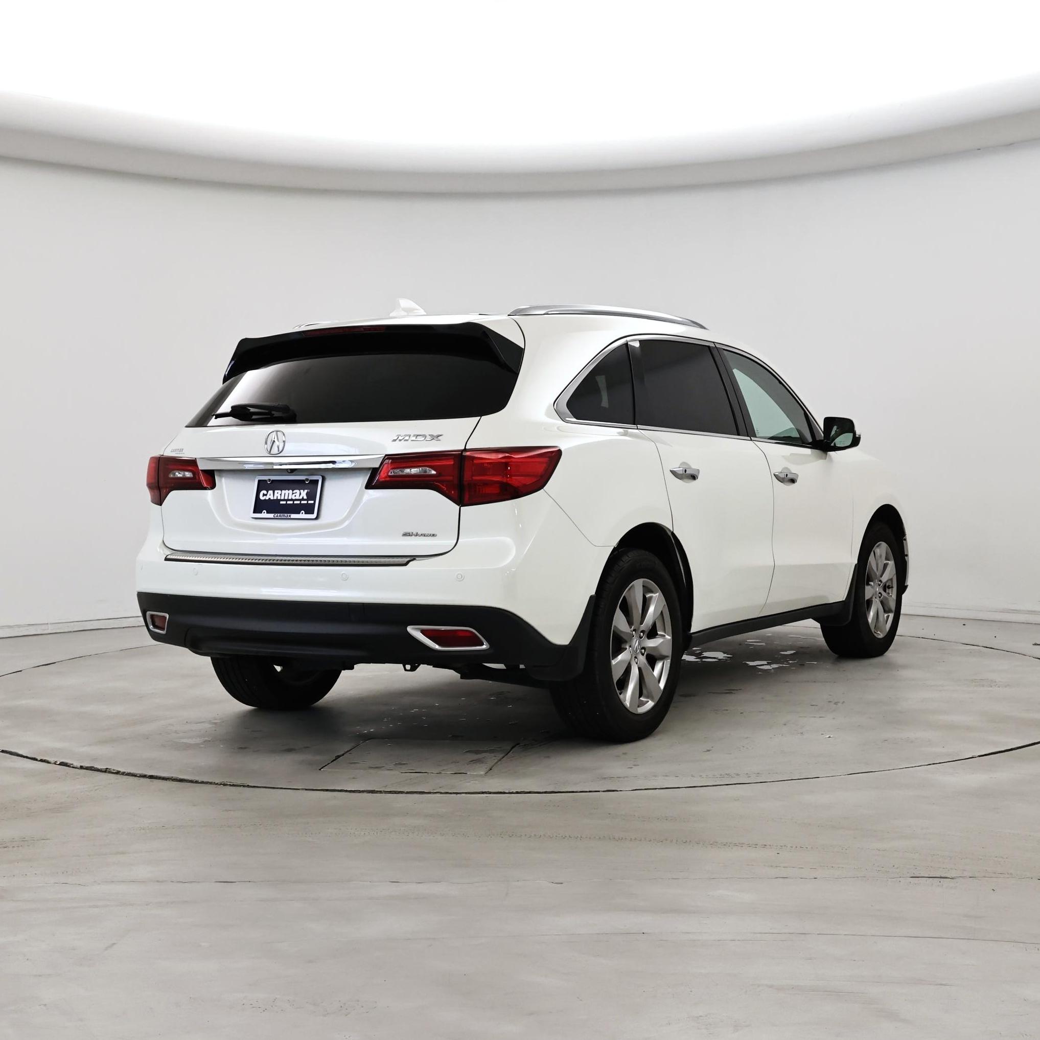 Thumbnail: 2015 Acura MDX - 8