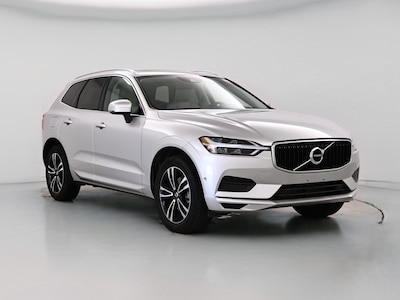 Silver 2019 Volvo XC60 T5 Momentum