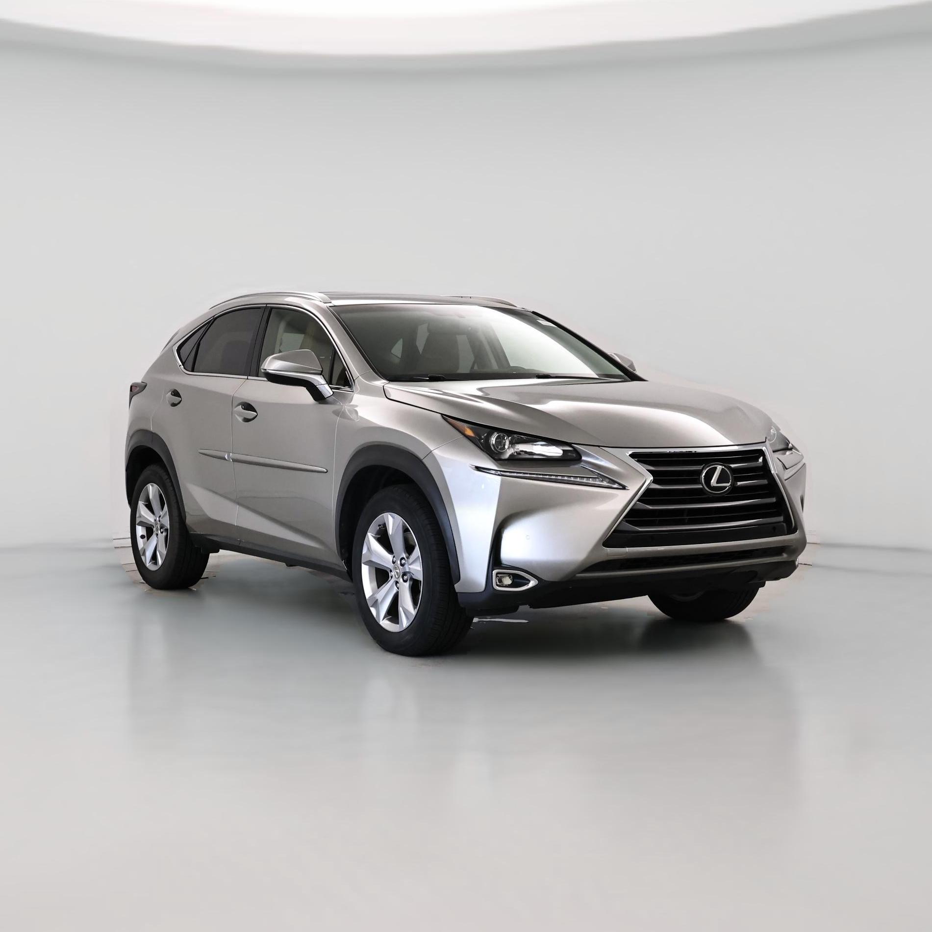 Thumbnail: 2017 Lexus NX - 1