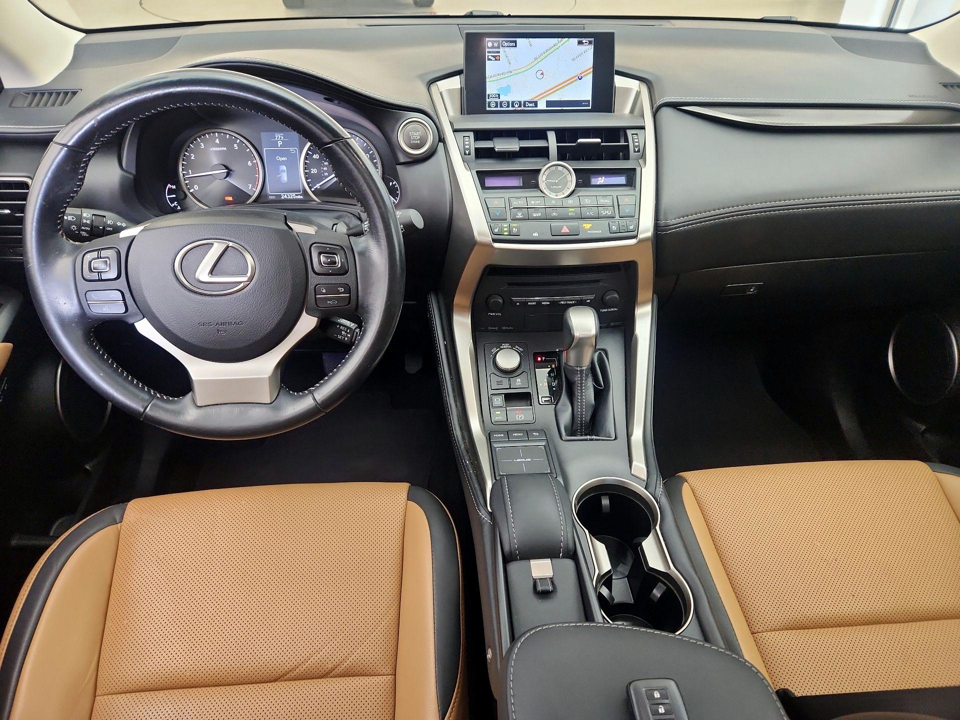 Thumbnail: 2017 Lexus NX - 9