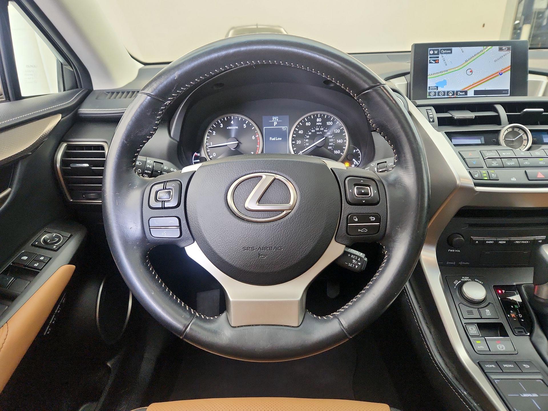 Thumbnail: 2017 Lexus NX - 10