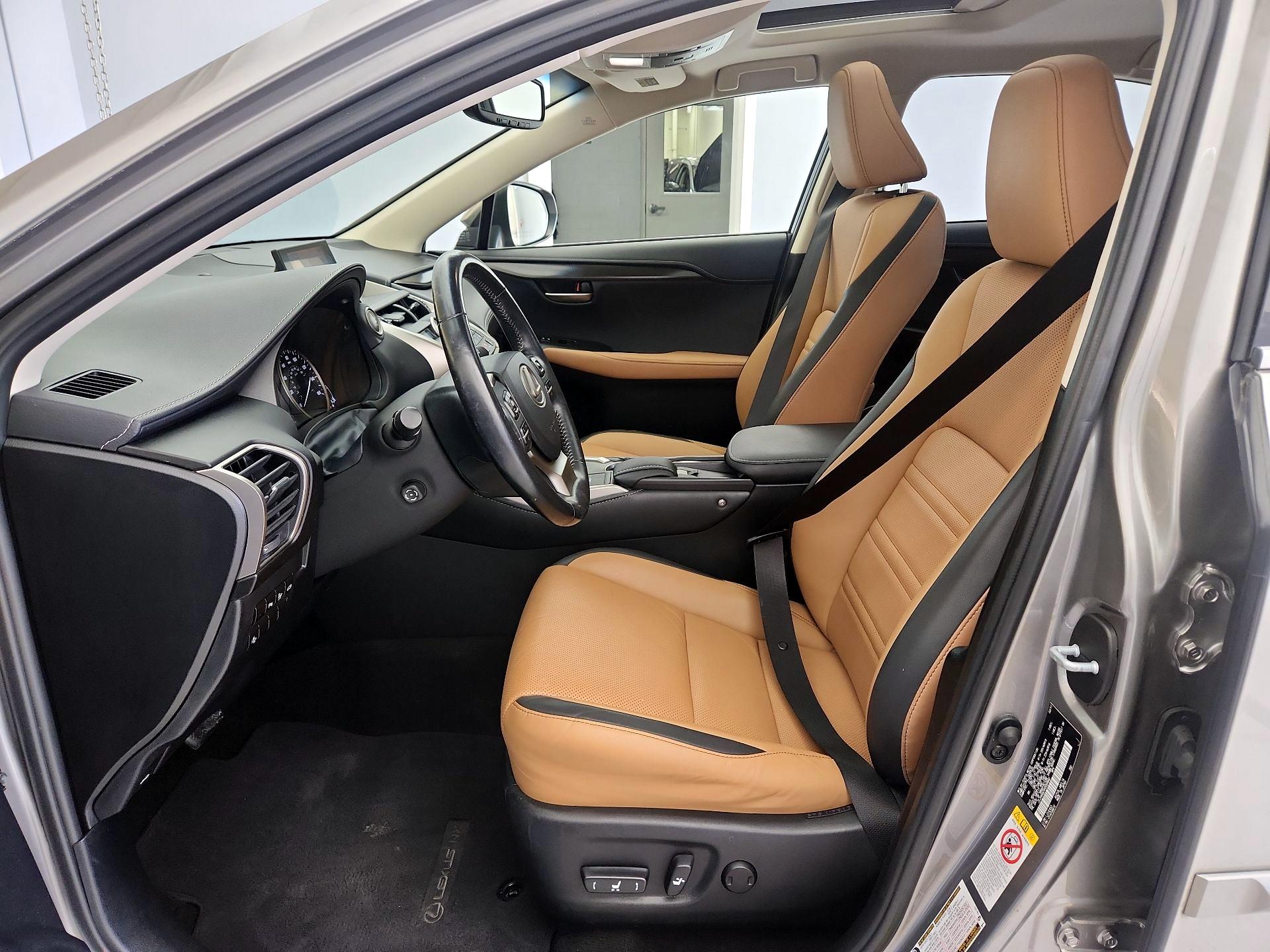 Thumbnail: 2017 Lexus NX - 11