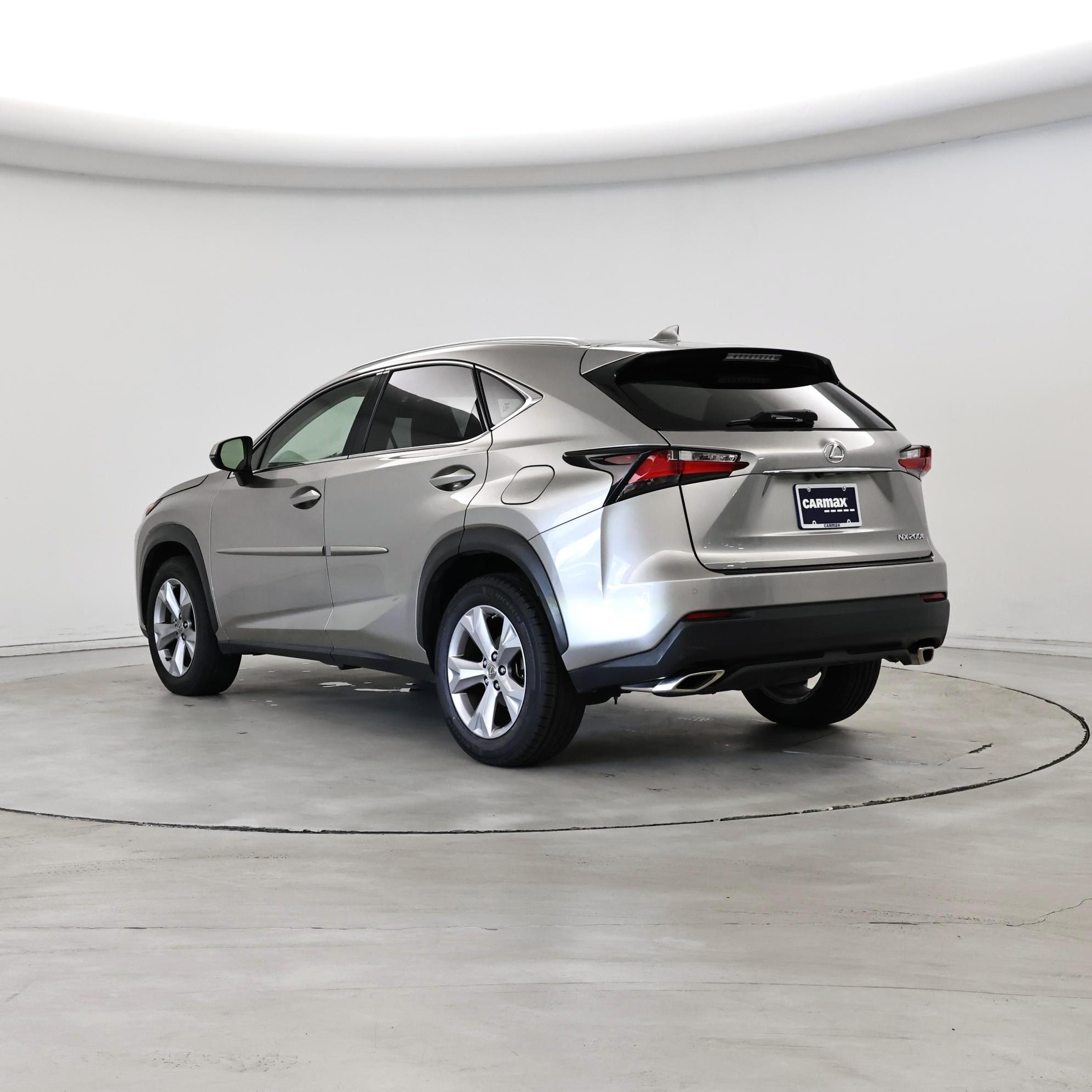 Thumbnail: 2017 Lexus NX - 2