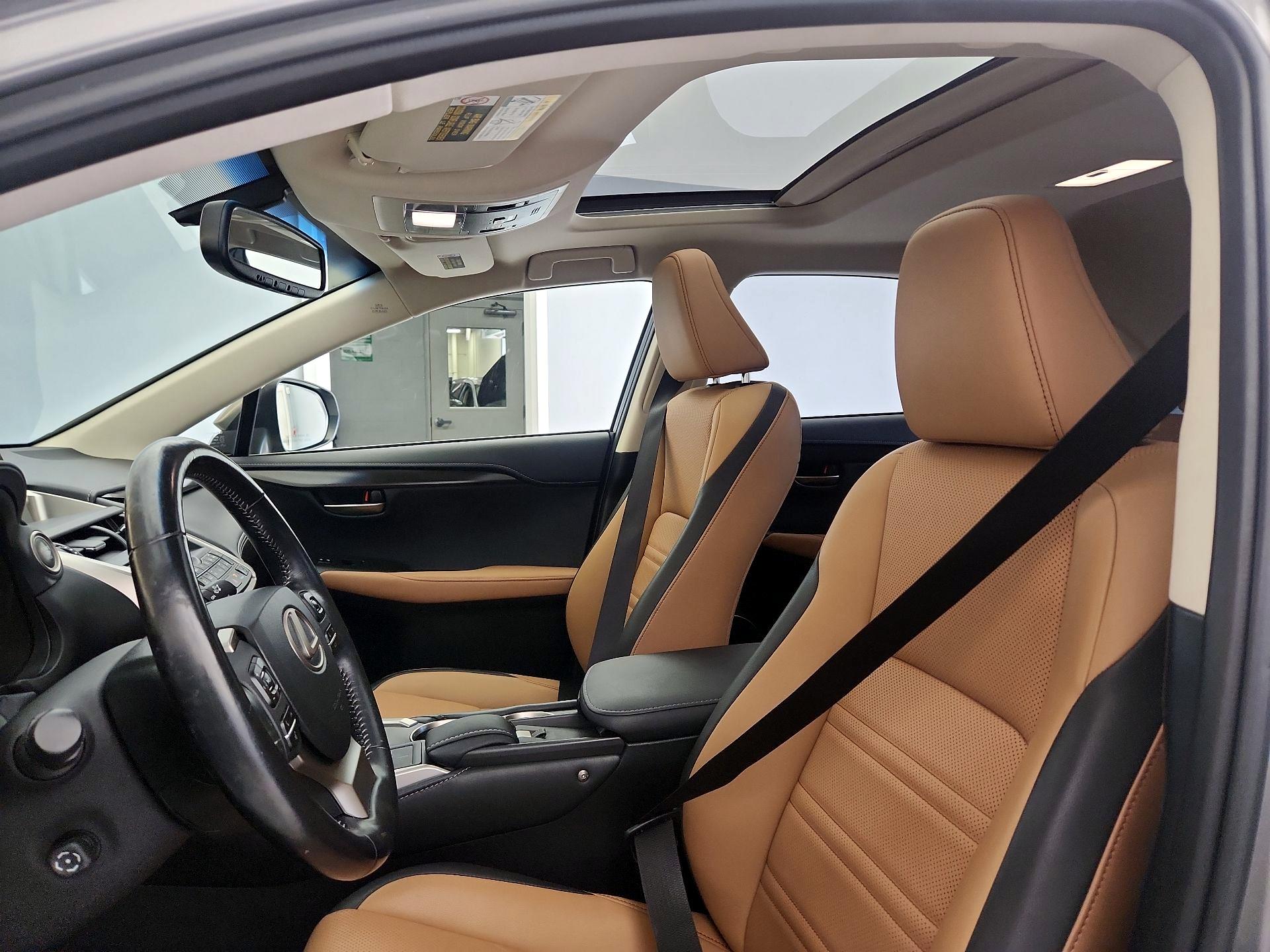 Thumbnail: 2017 Lexus NX - 19