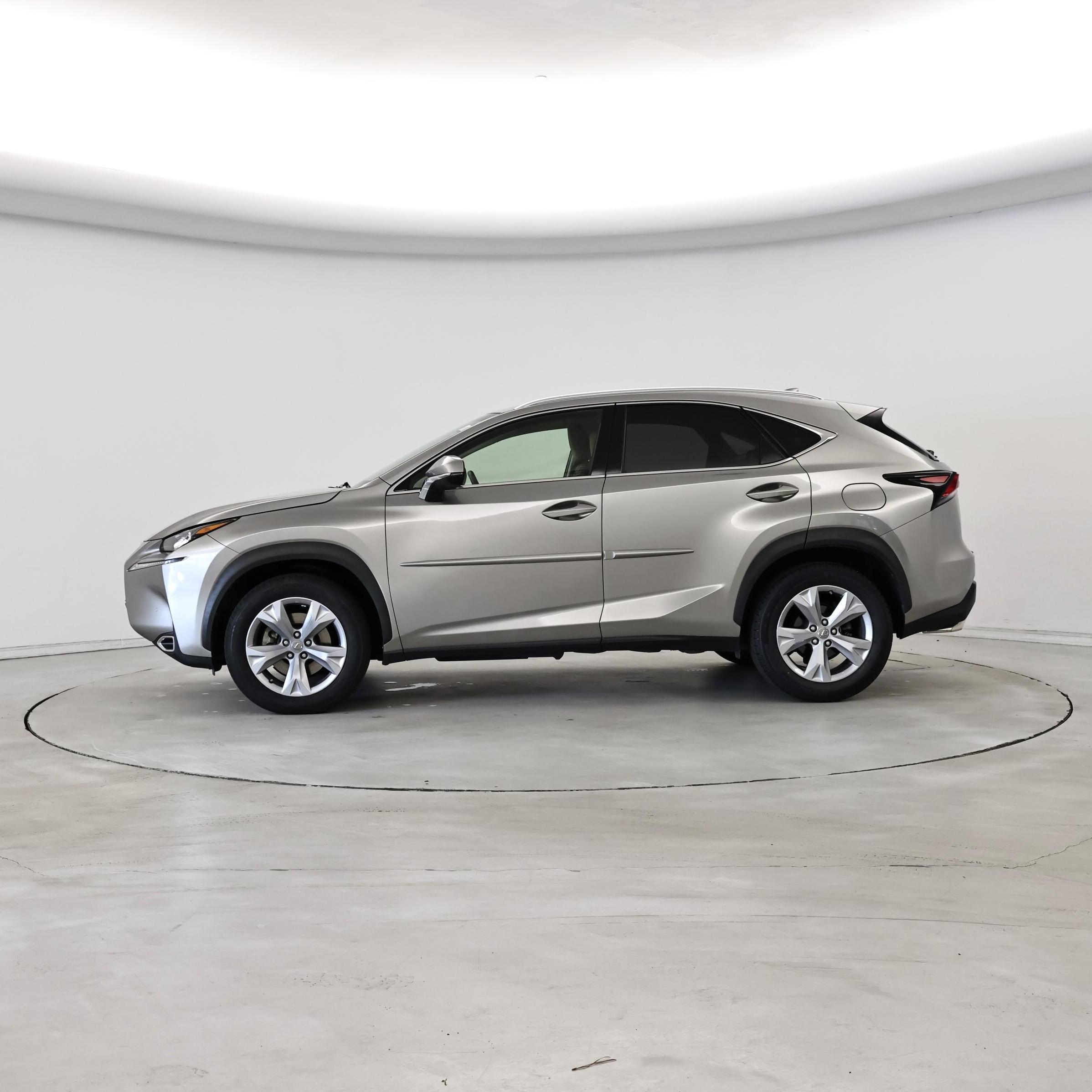 Thumbnail: 2017 Lexus NX - 3