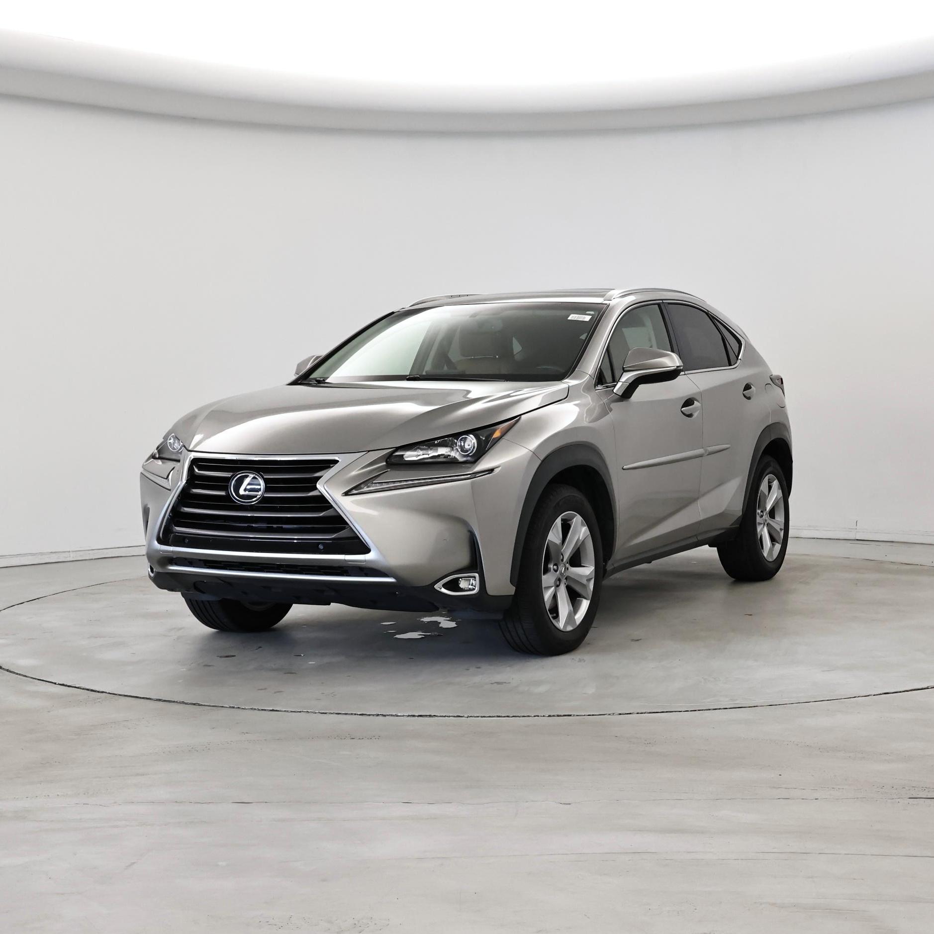 Thumbnail: 2017 Lexus NX - 4