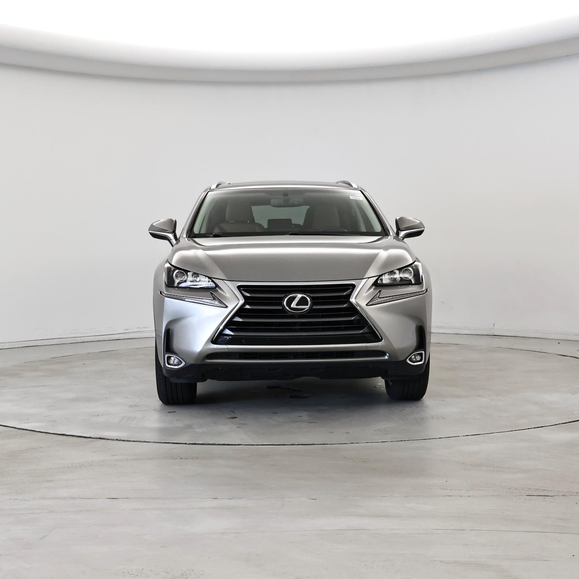 Thumbnail: 2017 Lexus NX - 5