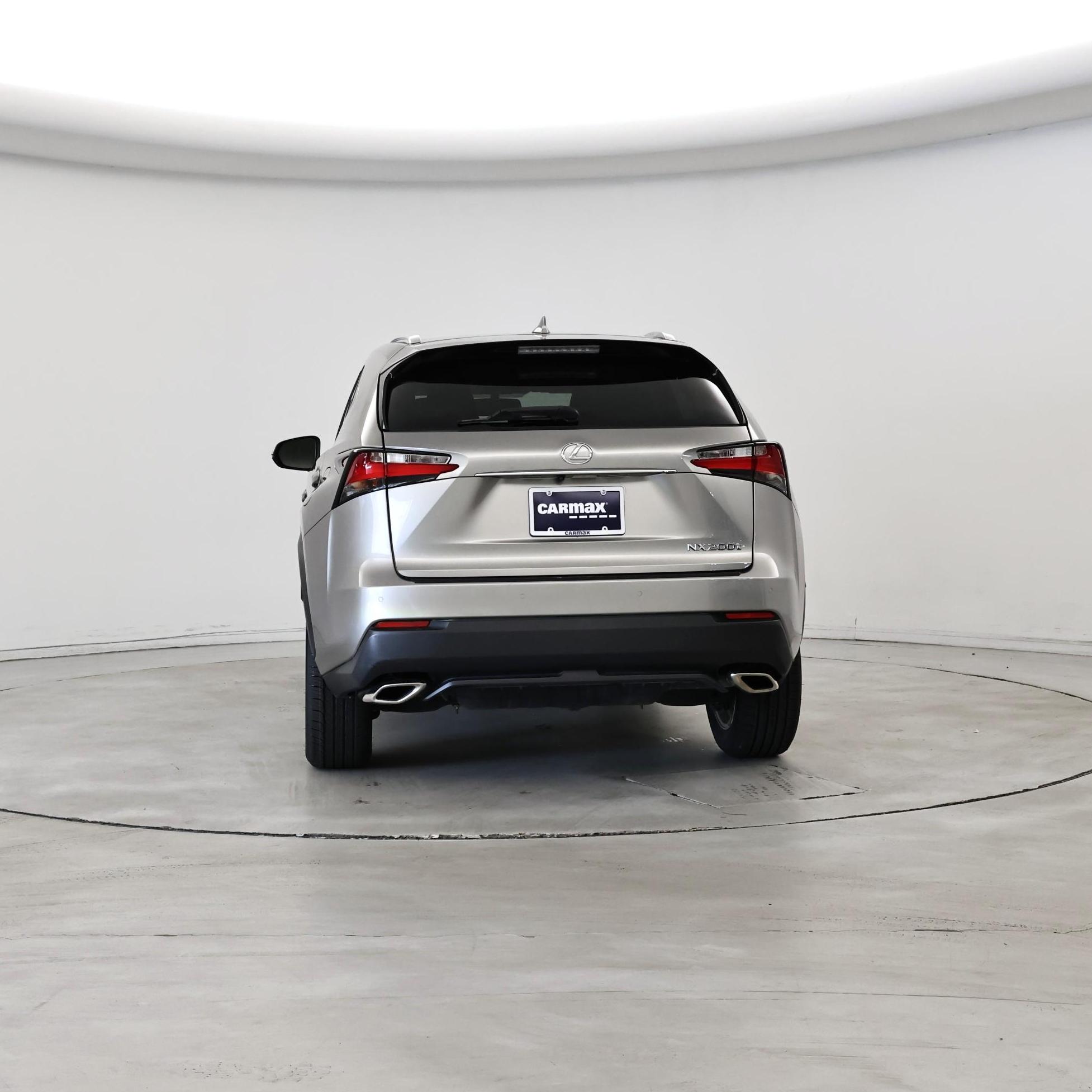 Thumbnail: 2017 Lexus NX - 6