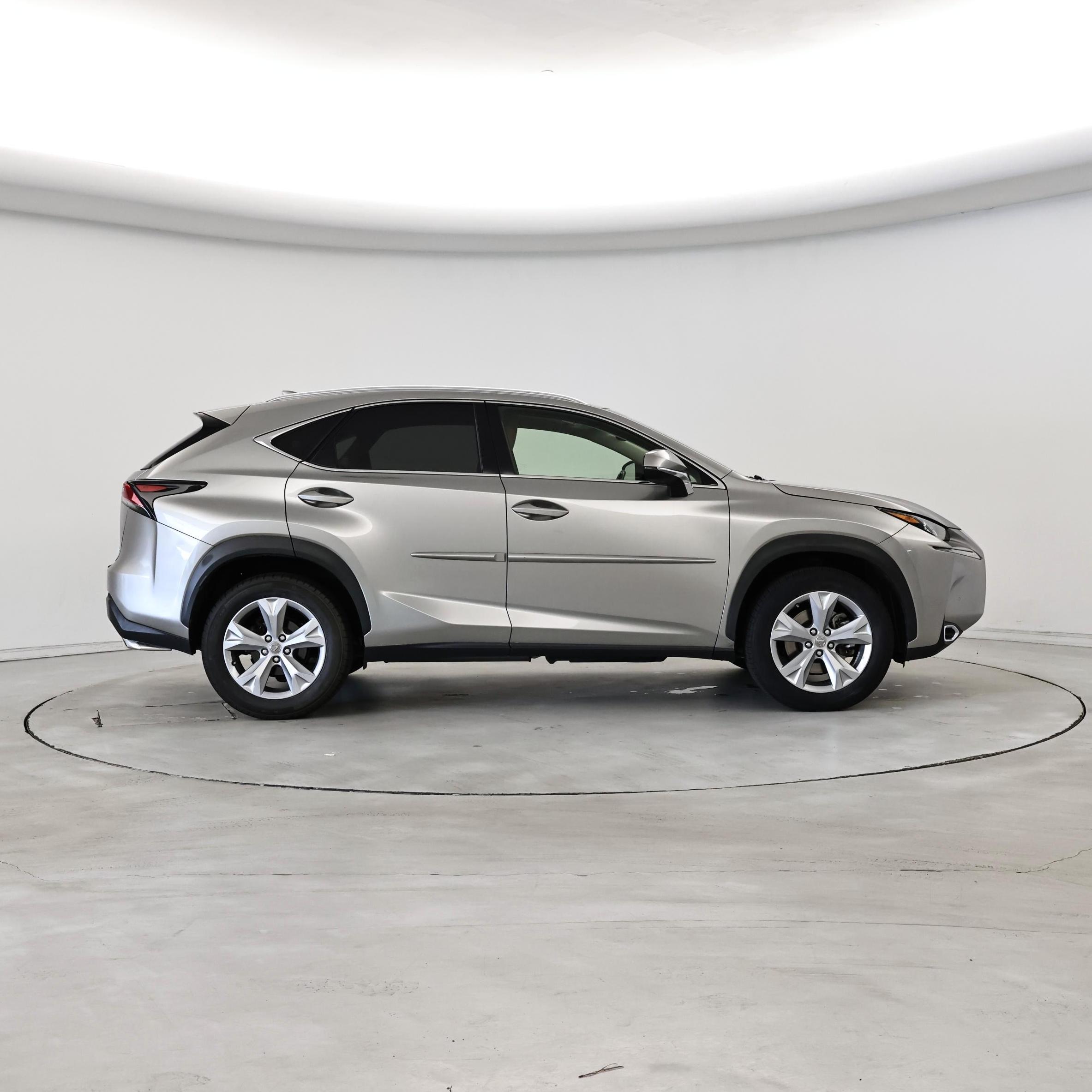Thumbnail: 2017 Lexus NX - 7