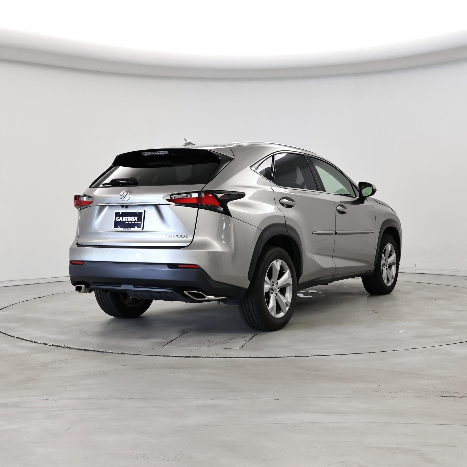 Thumbnail: 2017 Lexus NX - 8