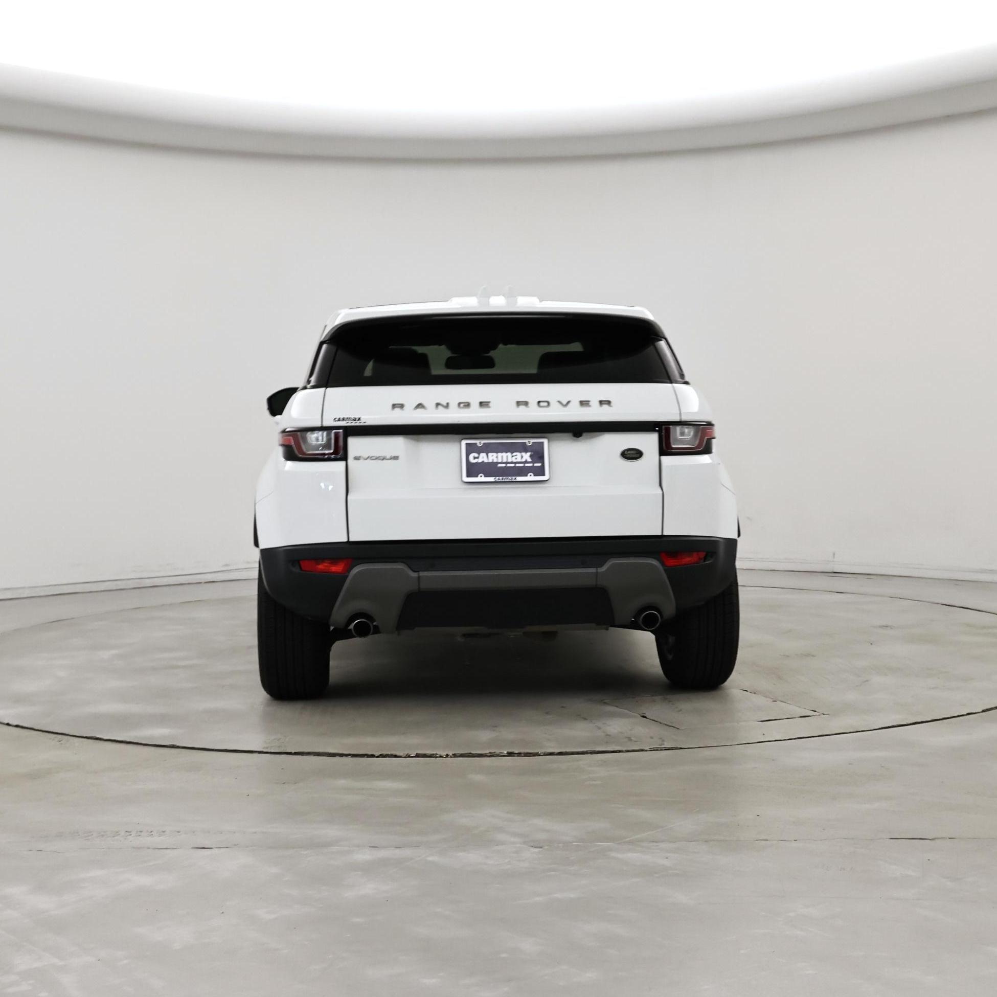 Thumbnail: 2018 Land Rover Range Rover Evoque - 6