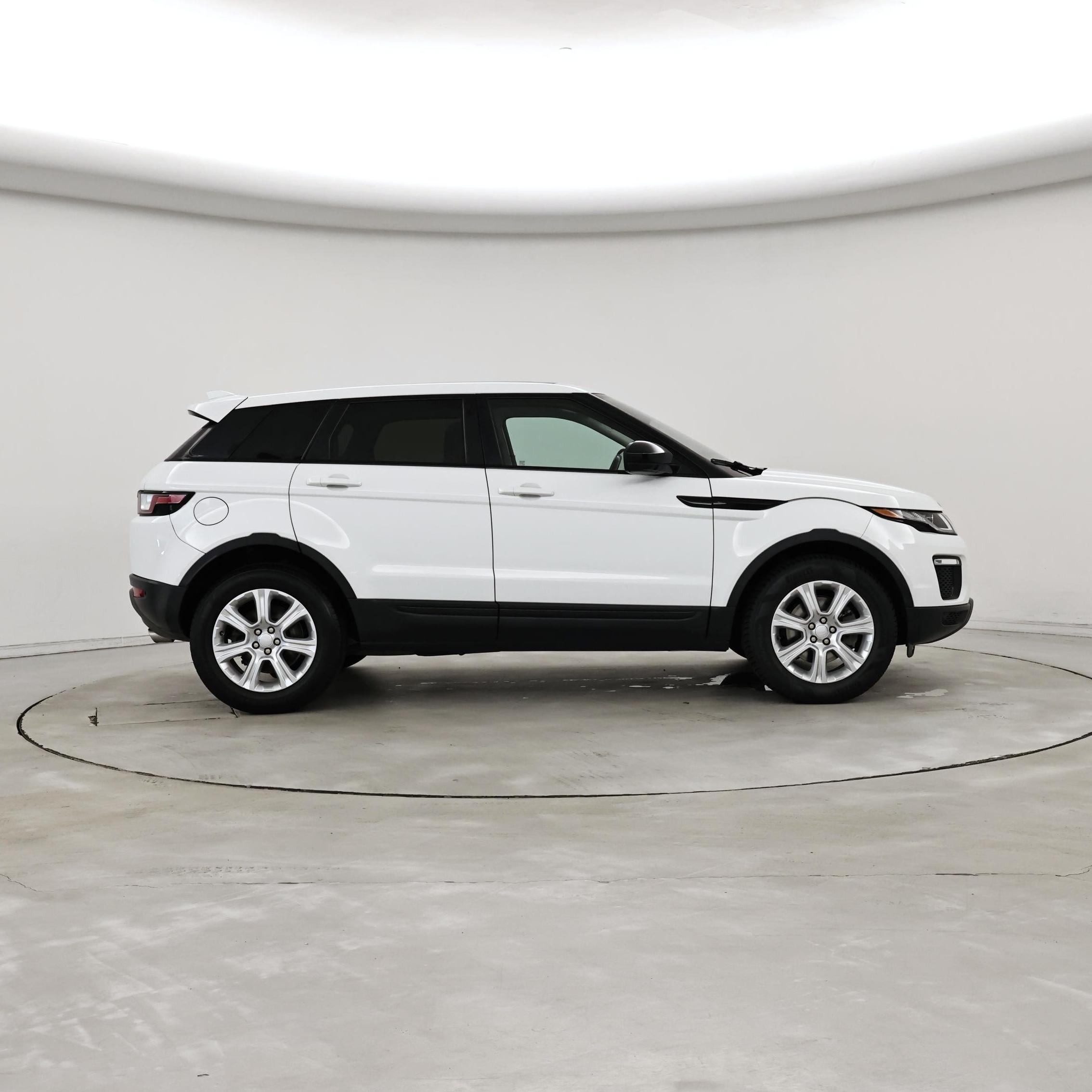 Thumbnail: 2018 Land Rover Range Rover Evoque - 7