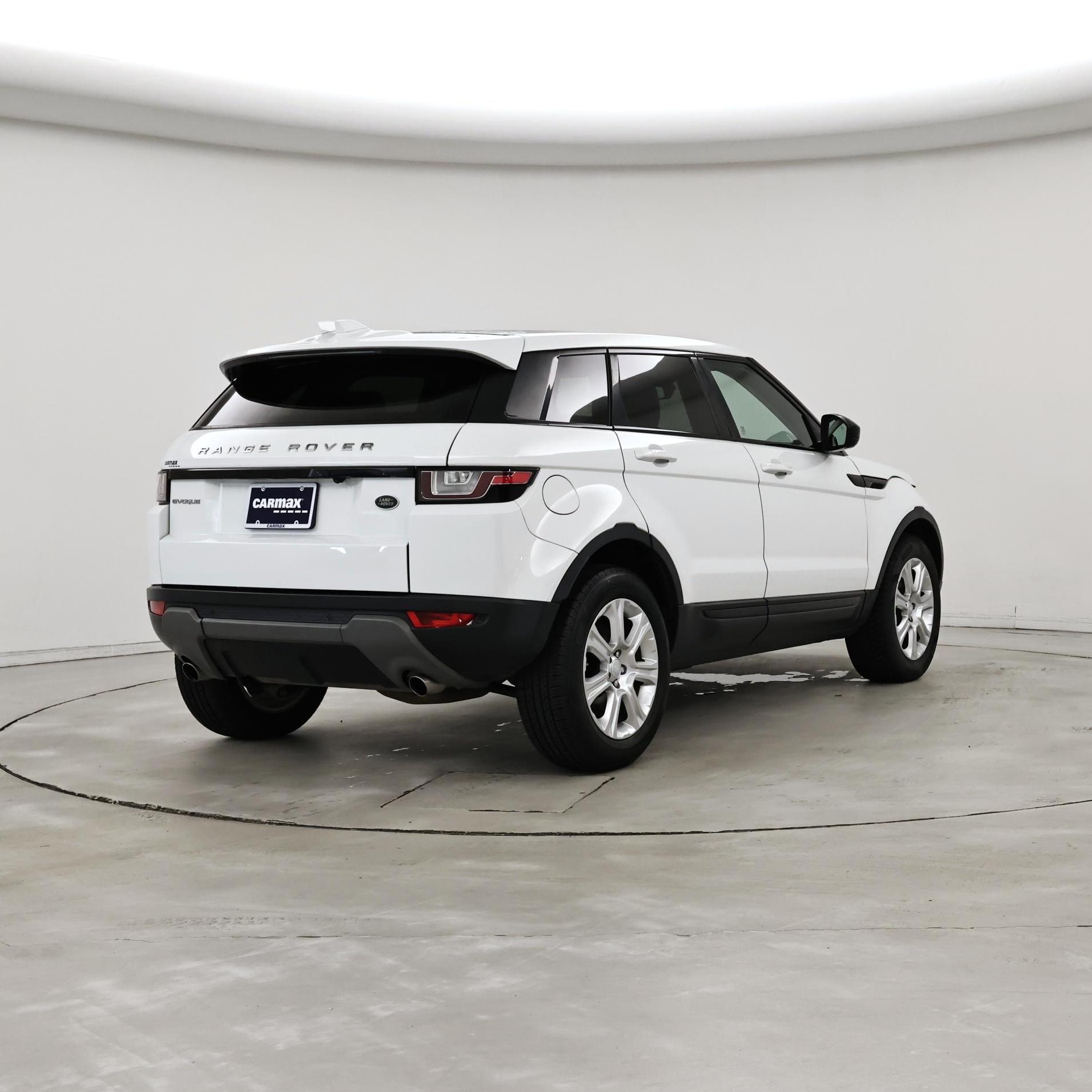 Thumbnail: 2018 Land Rover Range Rover Evoque - 8