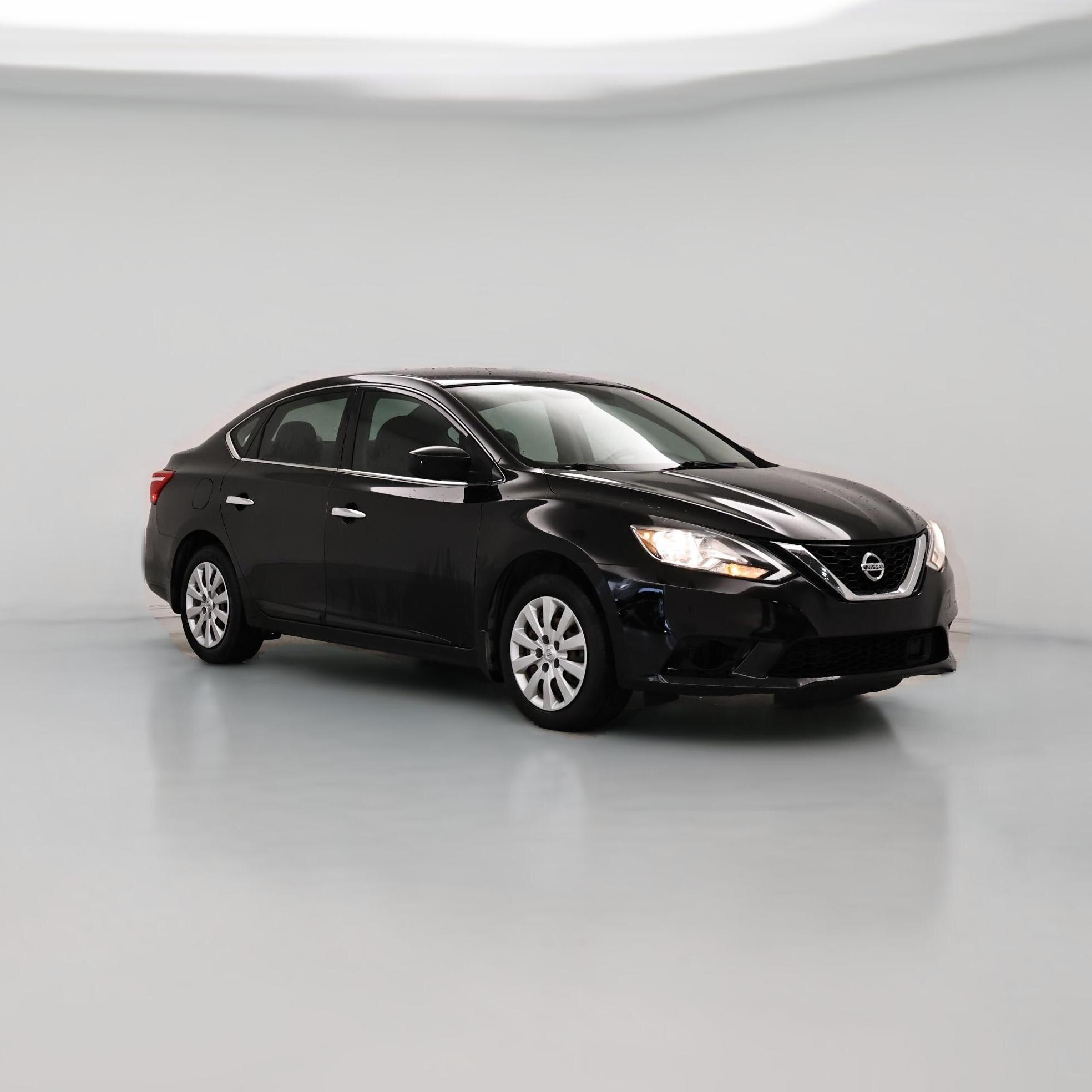 Thumbnail: 2018 Nissan Sentra - 1